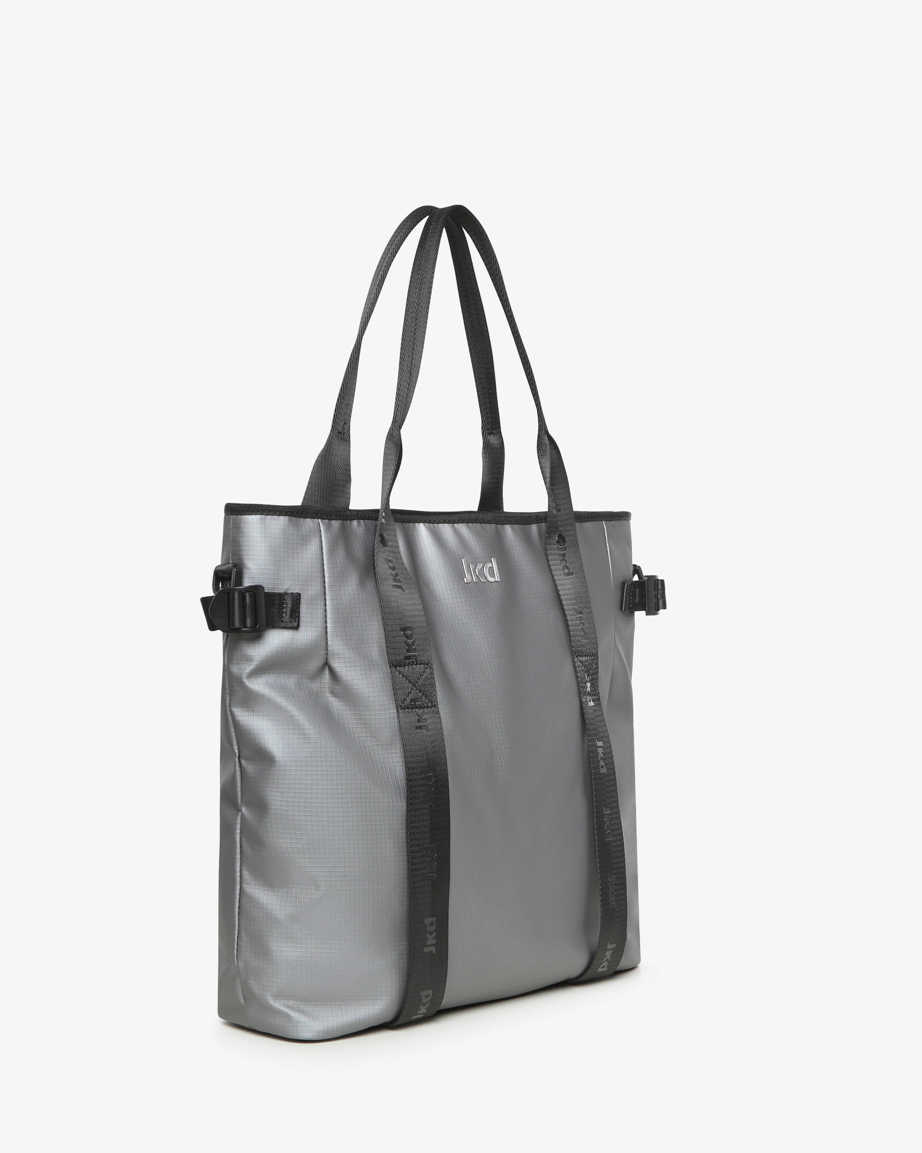 shopping-cross-jaked-borsa-a-tracolla-tessuto-tecnico-cuciture-rinforzate-unisex image 3