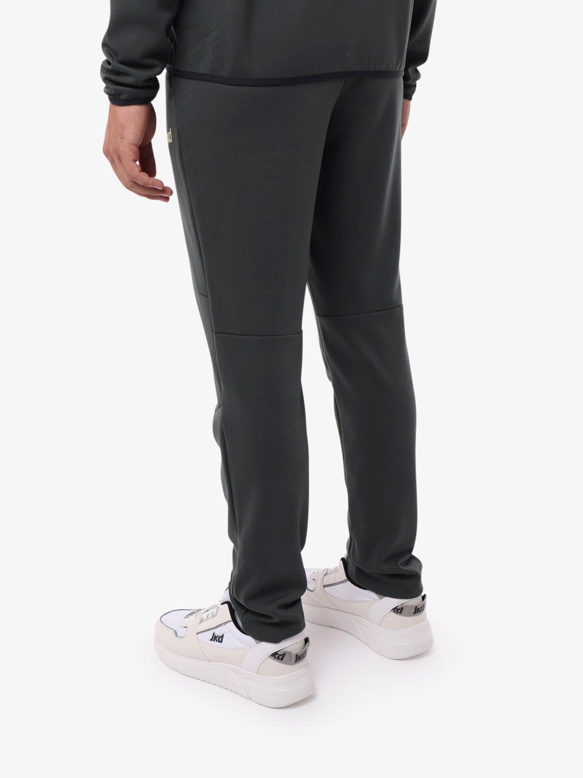 jaked-pantalone-felpa-sportswear-zenith-pantaloni-uomo image 7