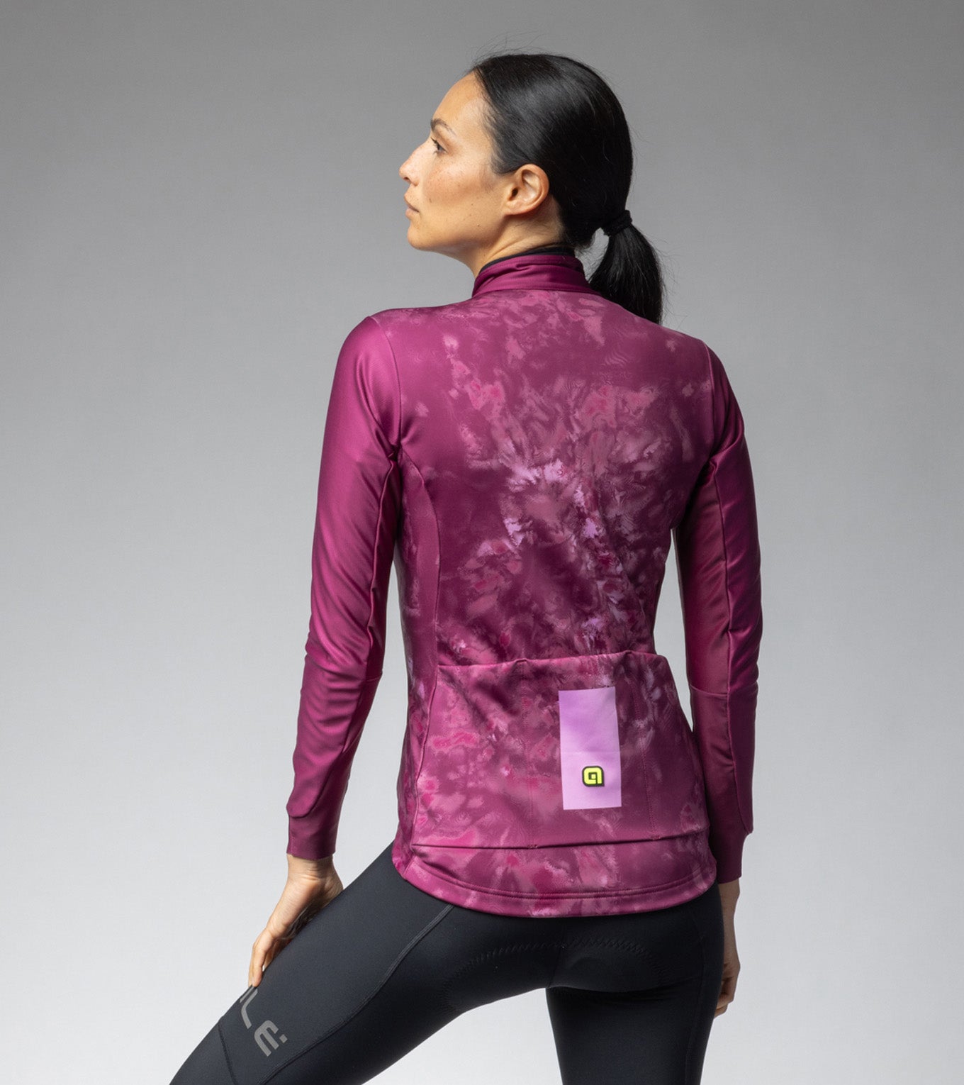al-cycling-giacca-idrorepellente-donna-ghostly-con-membrana-event-giacca-ciclism image 8