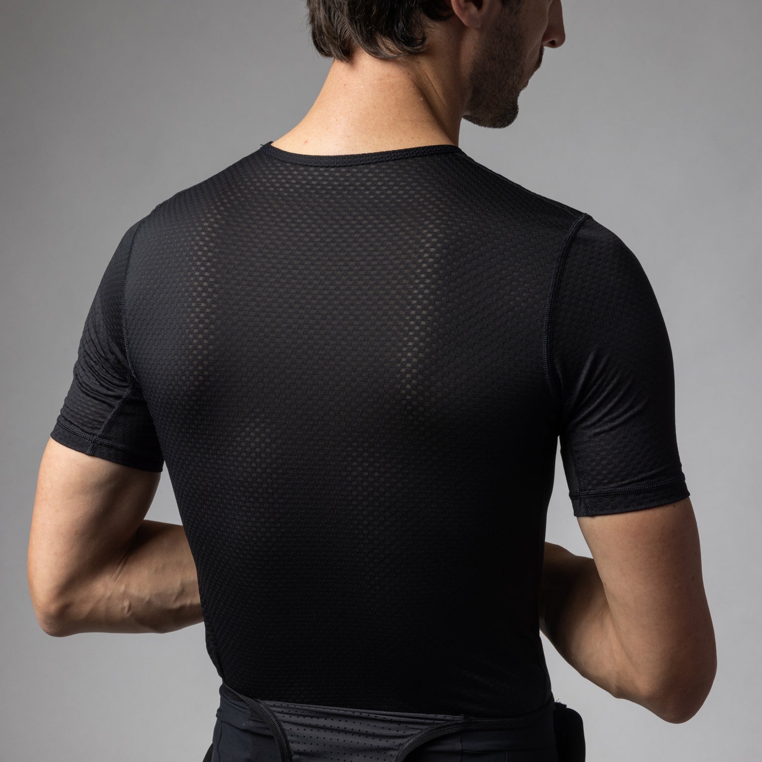 al-cycling-velo-active-sottomaglia-manica-corta-uomo image 7