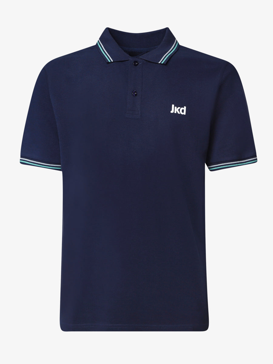 polo-uomo-jaked-logo-20-in-piquet-di-cotone-con-bottoni-vestibilit-regular image 5