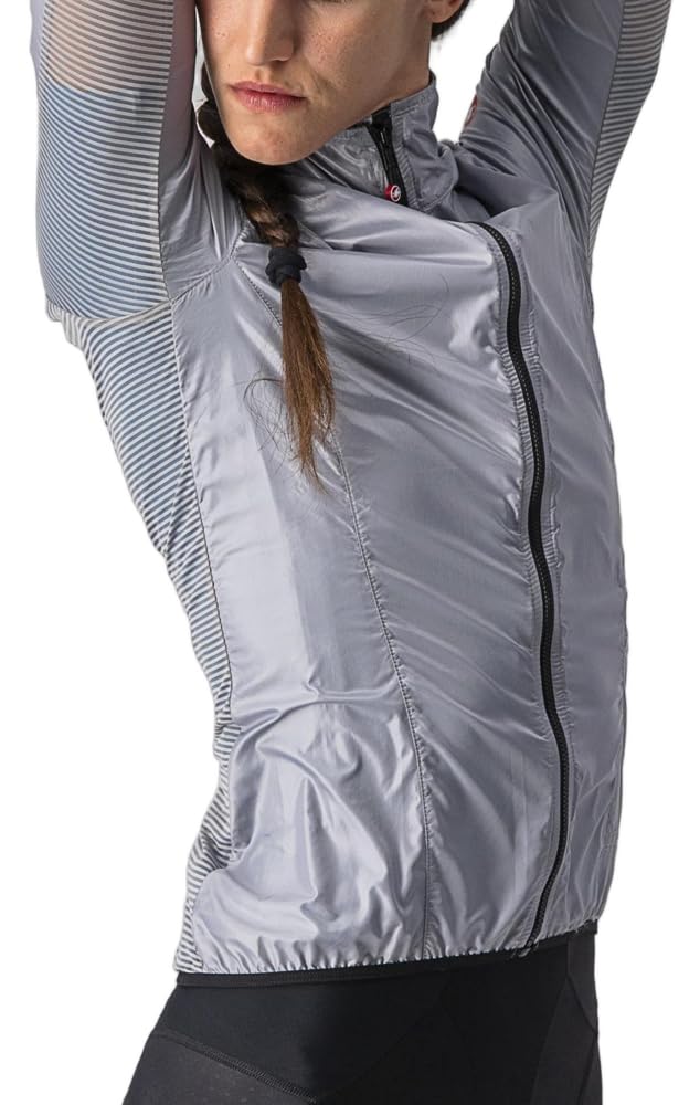 castelli-aria-shell-w-jacket-giacca-donna-antivento-leggera-per-ciclismo image 2