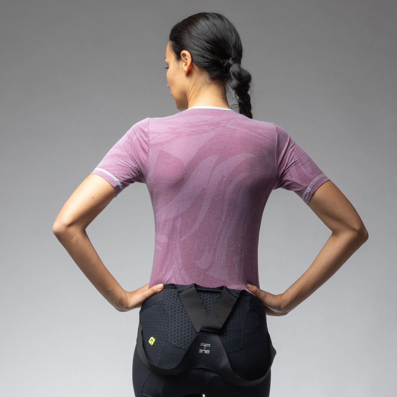 al-cycling-sottomaglia-manica-corta-donna-etesia-breezcool image 2