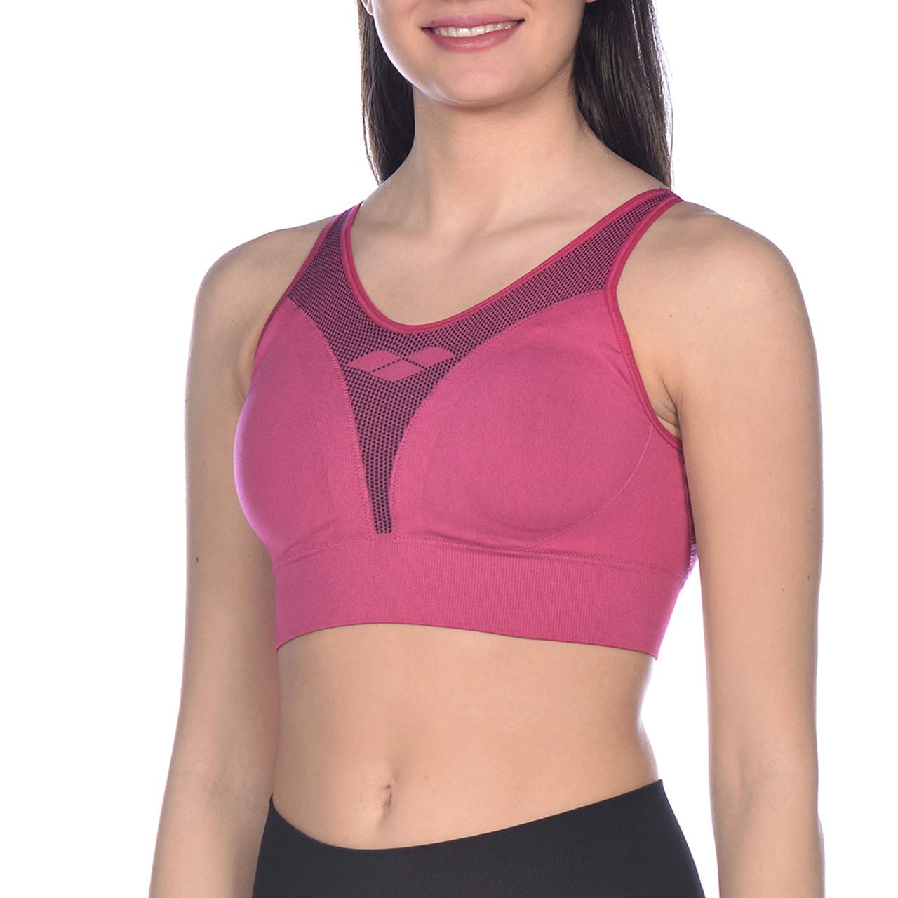 arena-w-seamless-adjustable-bra-top-reggiseno-sportivo-regolabile-senza-cuciture image 2