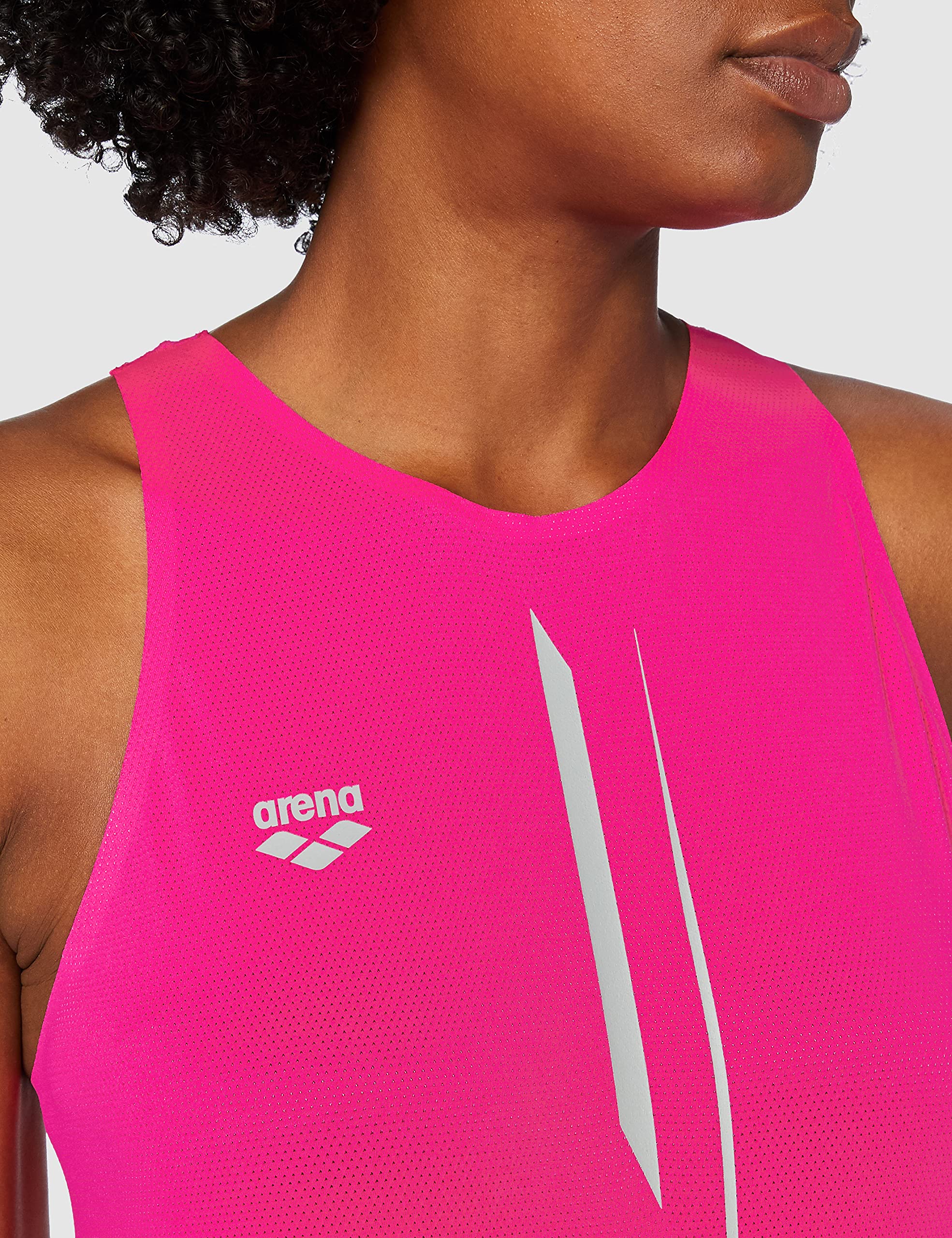 arena-damen-a-one-tank-top-canotta-donna image 3