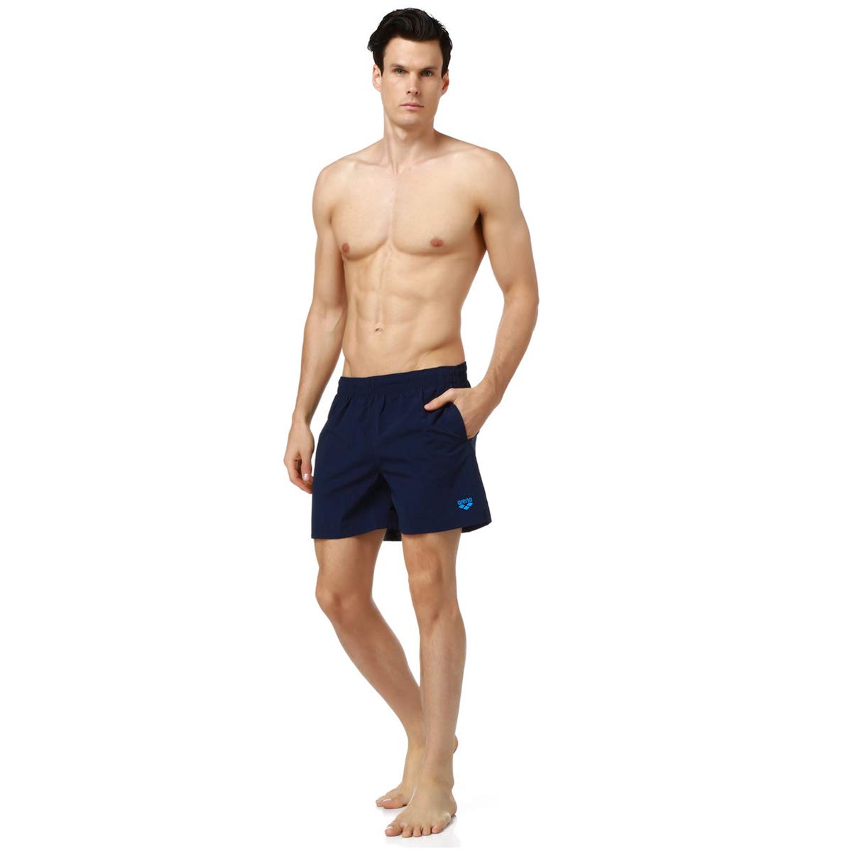 arena-m-fundamentals-sides-vent-boxer-boxer-da-nuoto-uomo-con-tasche-laterali-e- image 3