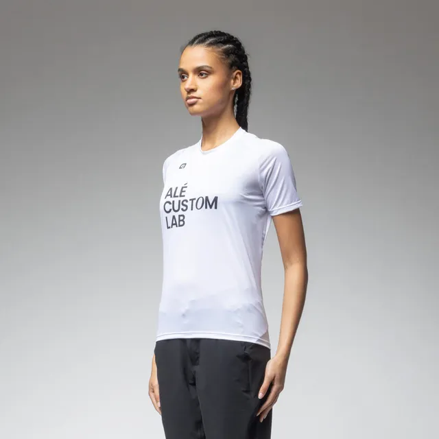 al-cycling-maglia-manica-corta-donna-t-shirt-leggera-e-traspirante-2 image 1