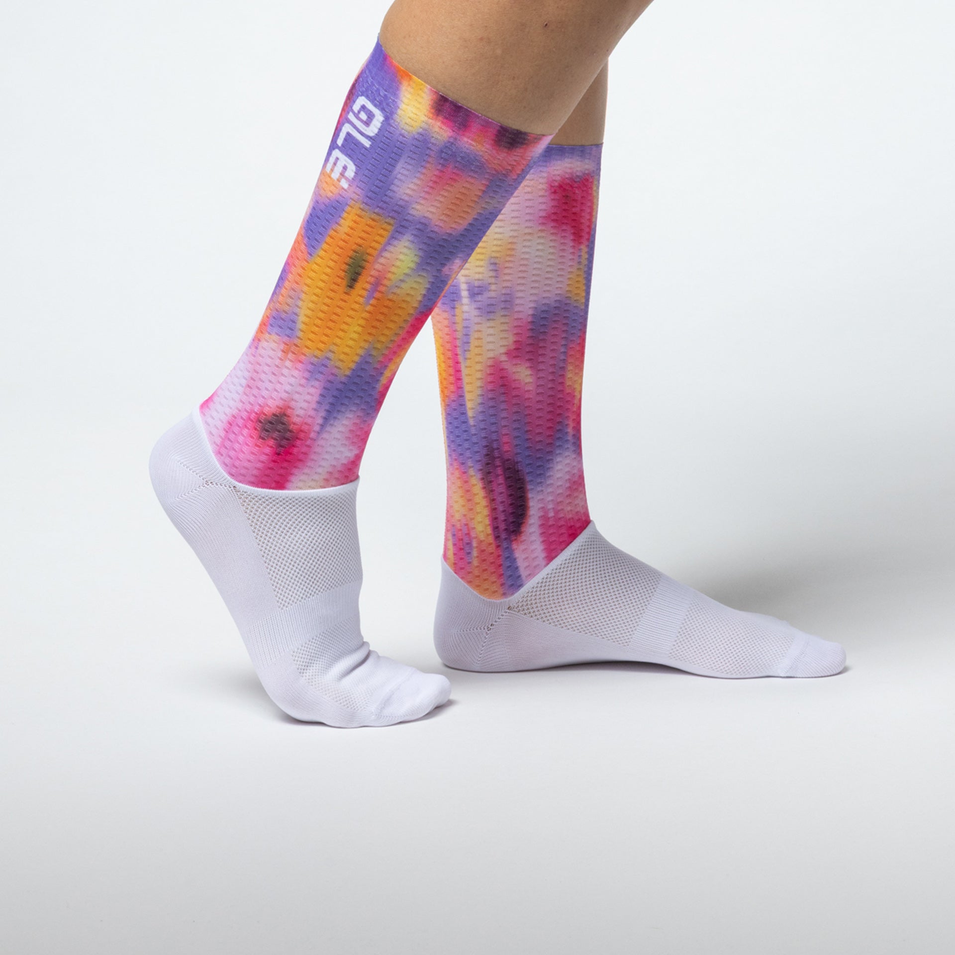 calzini-unisex-al-cycling-typhoon-aero-cell-per-aerodinamica image 7