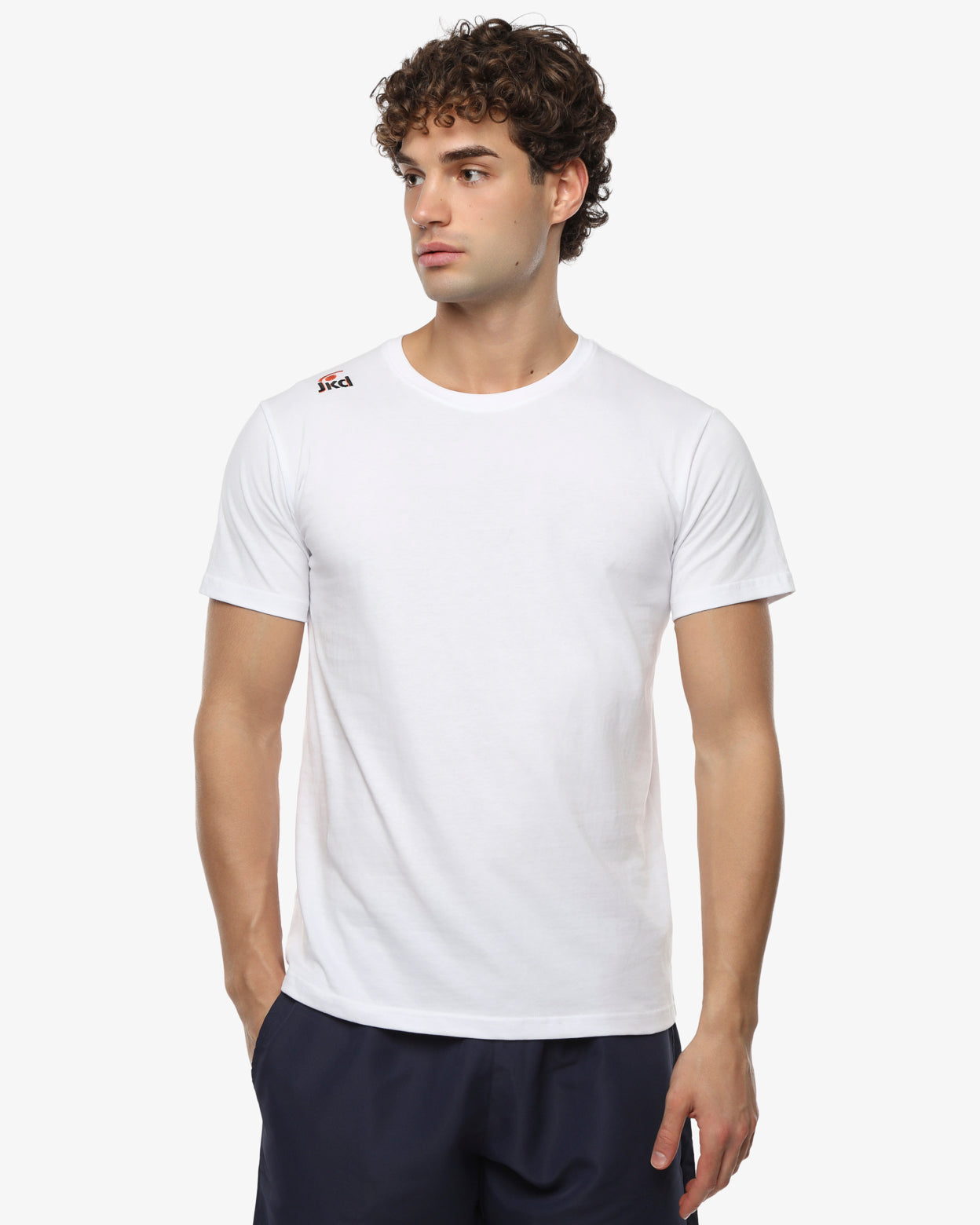 jaked-maglia-club-new-t-shirt-donna-in-cotone-stile-minimal-per-tennis-club-e-te image 4