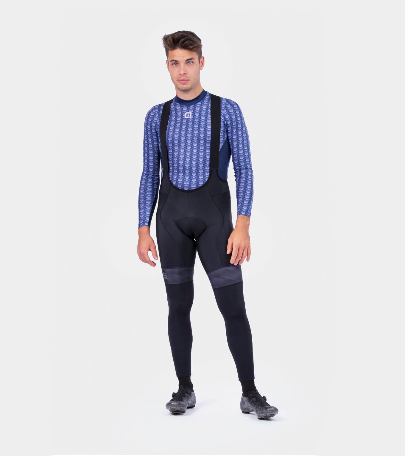 sottomaglia-manica-lunga-uomo-al-cycling-cubes-in-primaloft image 3