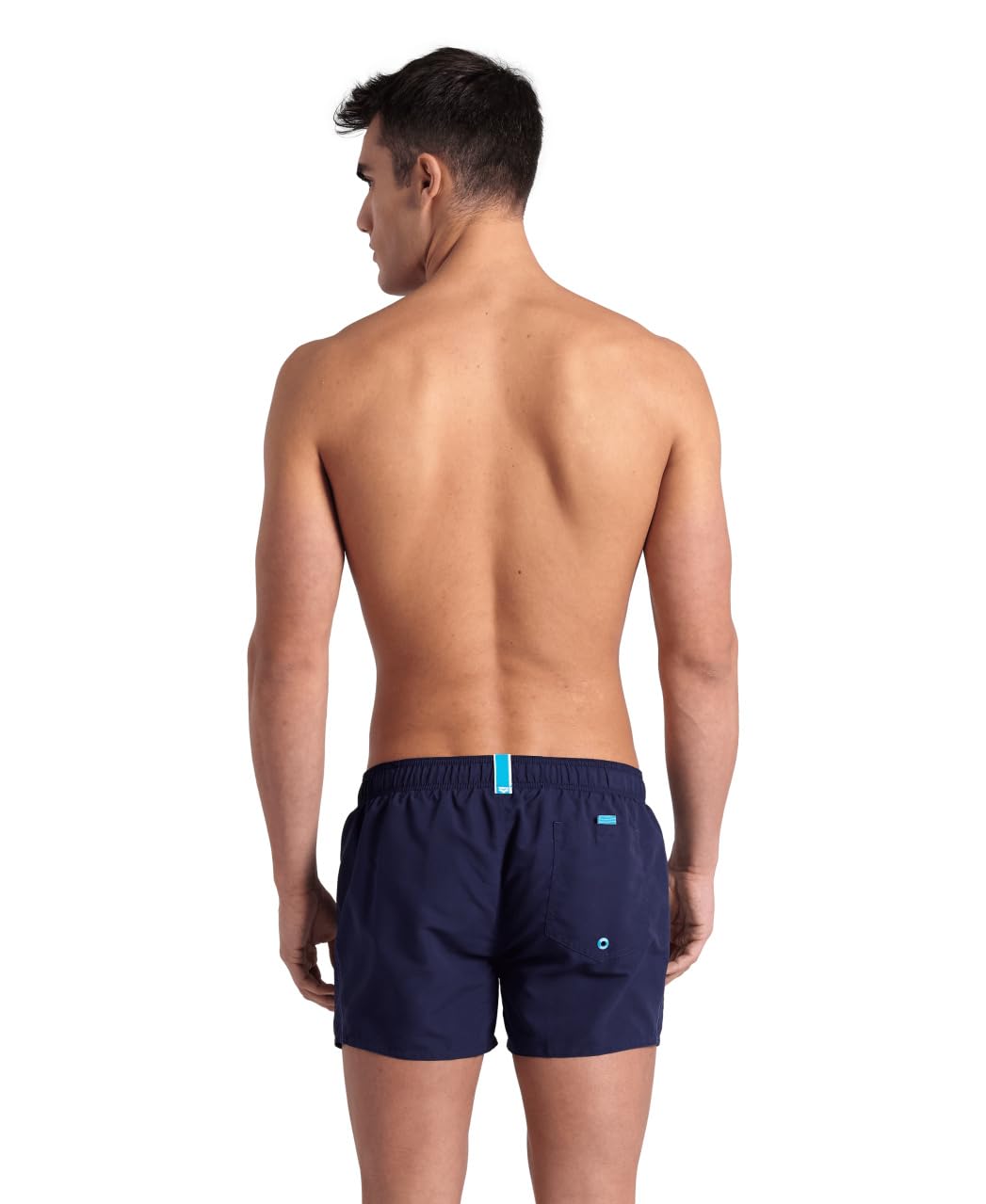 arena-x-short-da-mare-da-uomo-fundamentals-r-costume-da-bagno-corto-sportivo image 2