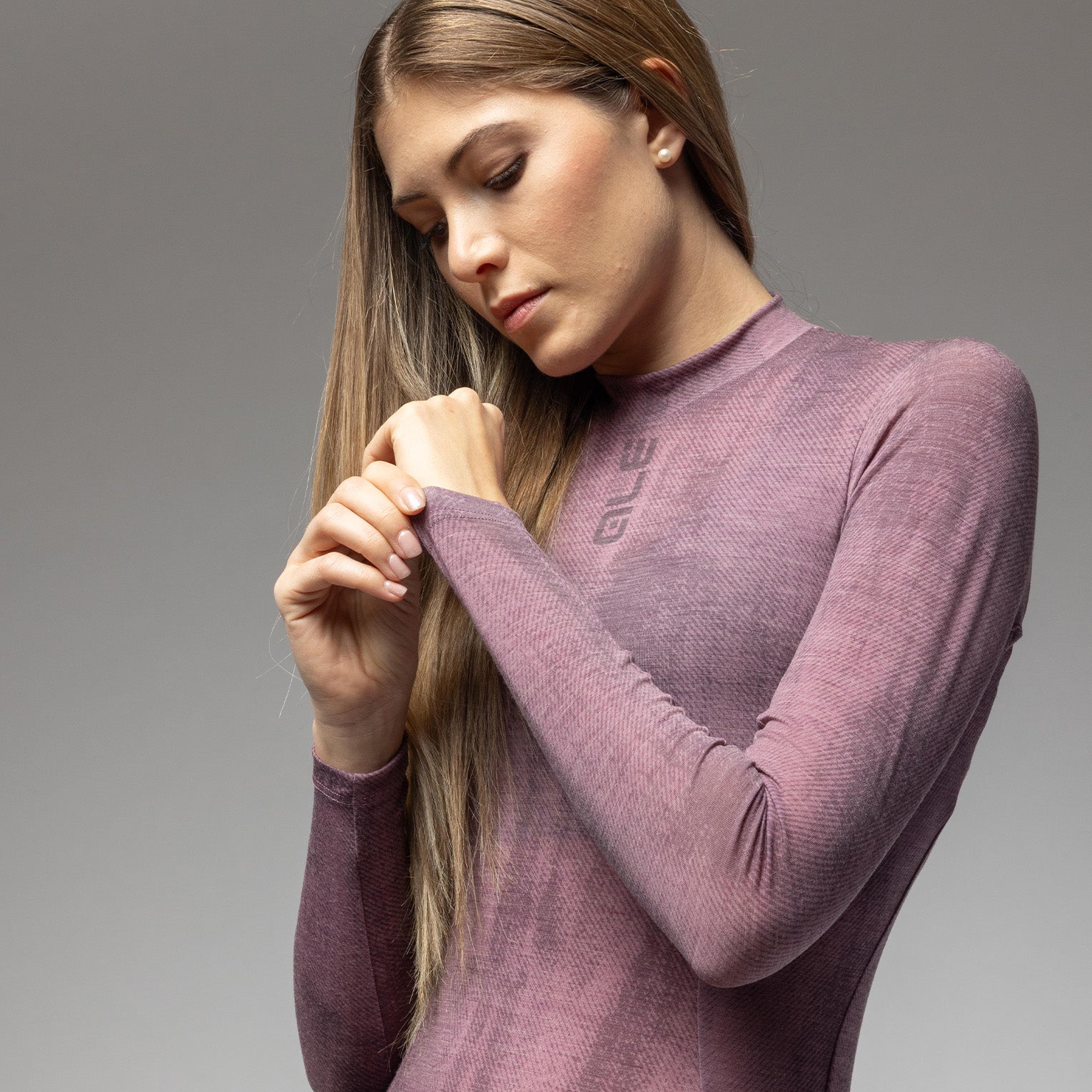 al-cycling-sottomaglia-manica-lunga-donna-knitted-maglia-intima-termoregolatrice image 8