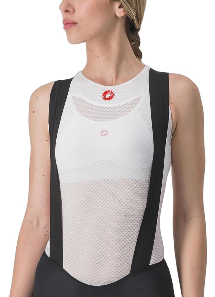 castelli-endurance-w-bibshort-salopette-ciclismo-donna-con-fondello image 5