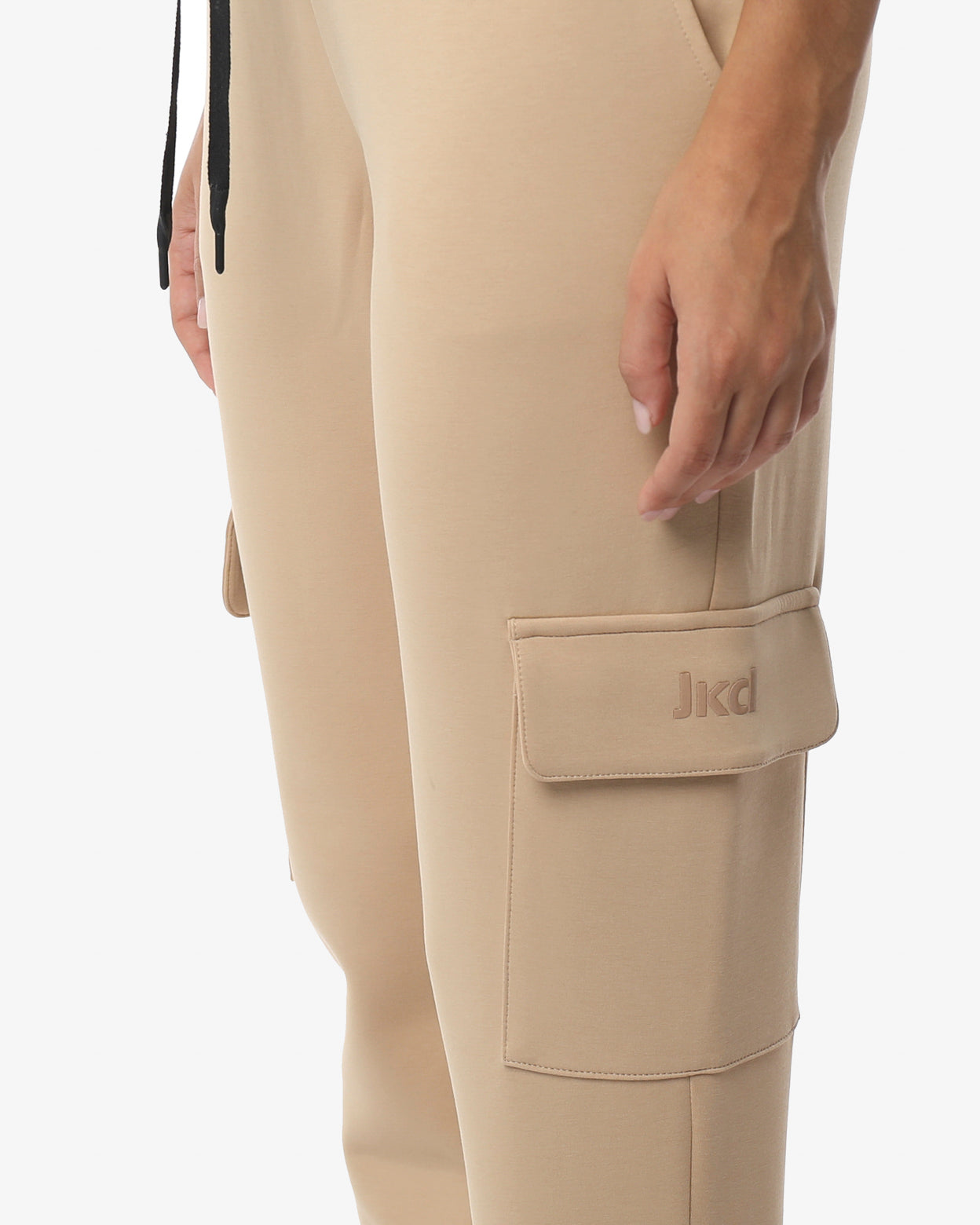 jaked-pantaloni-cargo-sportswear-donna image 6