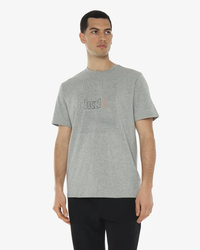 jaked-maglia-overlay-uomo-t-shirt-sportiva-traspirante-stile-active image 1
