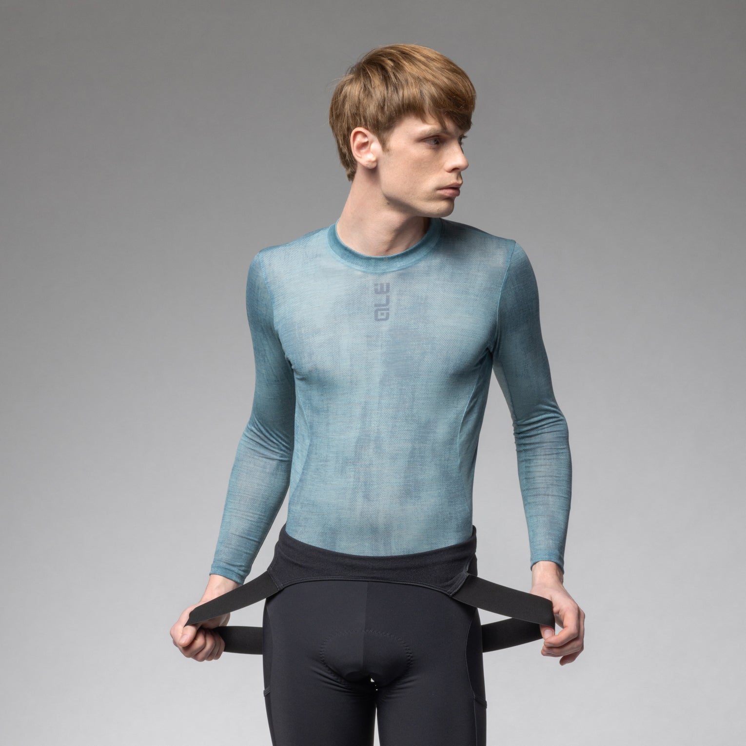 al-cycling-sottomaglia-manica-lunga-uomo-knitted-klimatik image 6