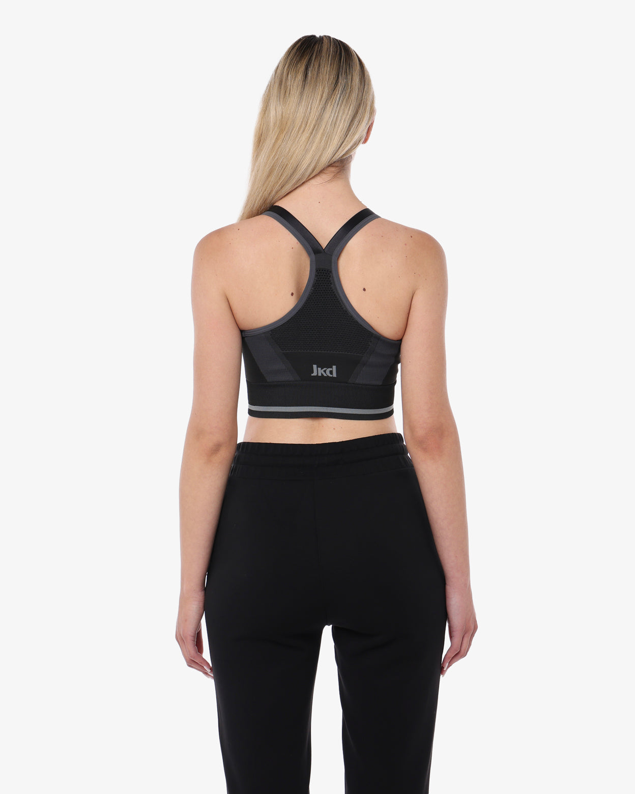 jaked-canotta-seamless-evo-donna-top-seamless-contenitivo-per-fitness-e-running- image 2