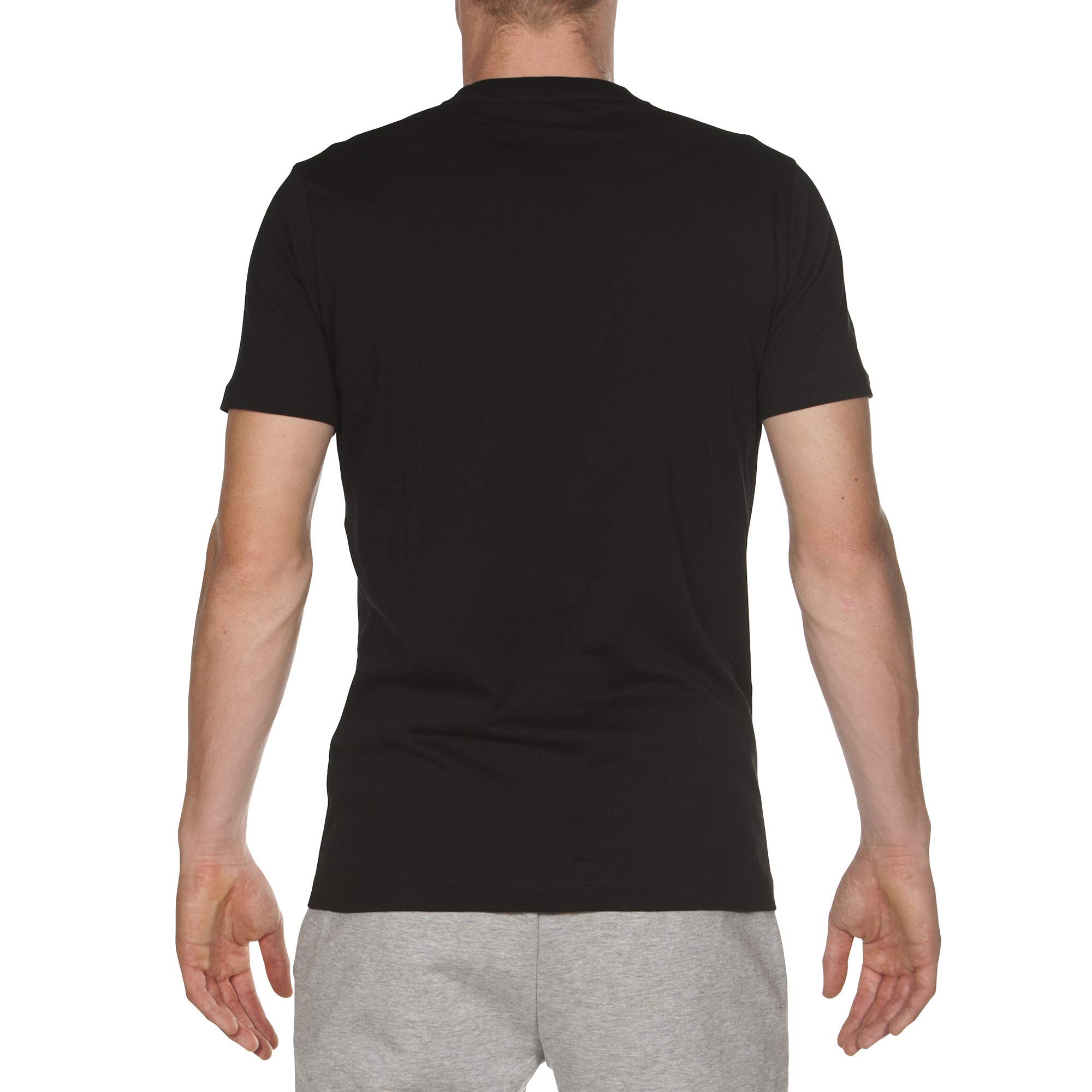 arena-m-essential-bilogo-s-s-maglia-casual-uomo-2 image 6
