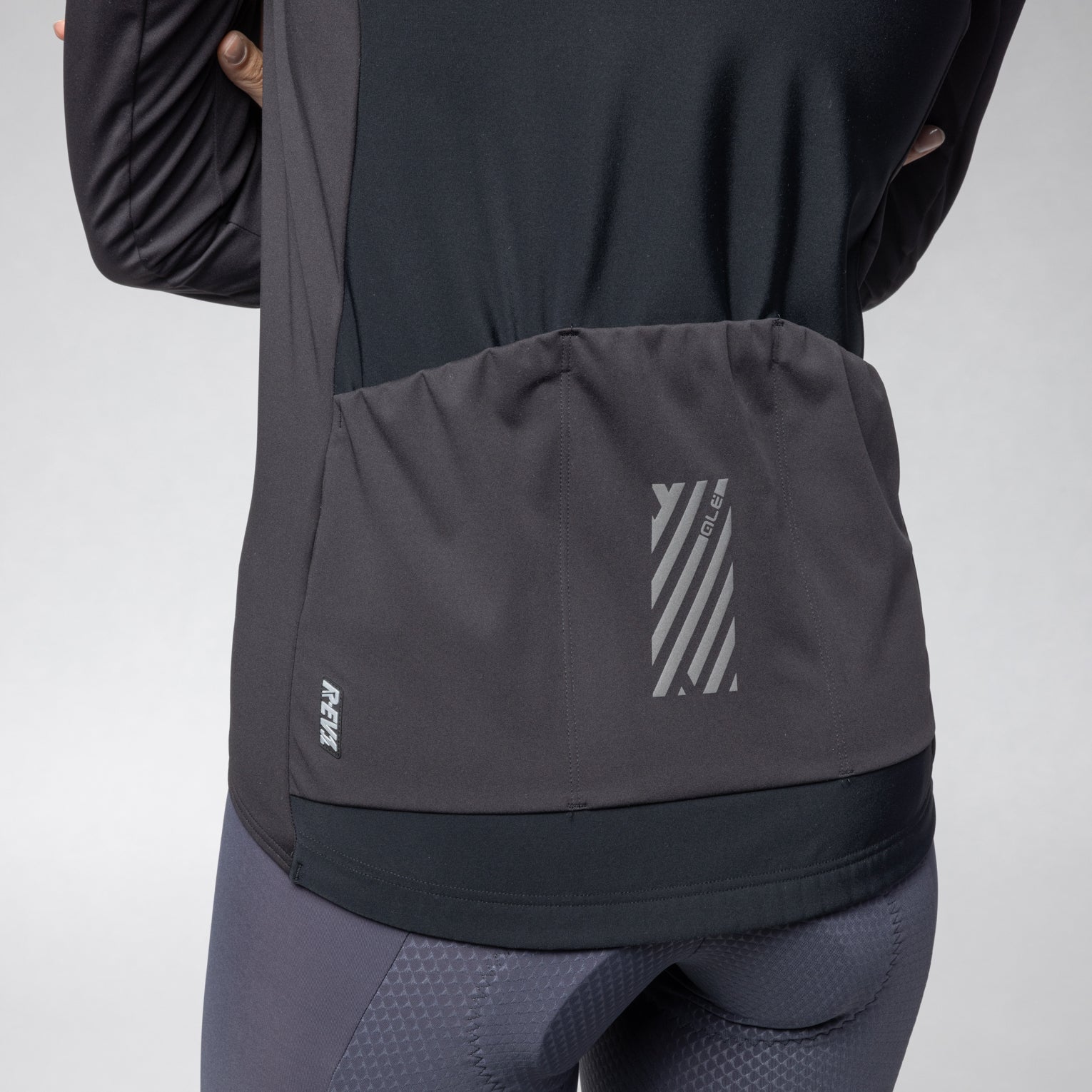al-cycling-defence-giacca-idrorepellente-donna image 6