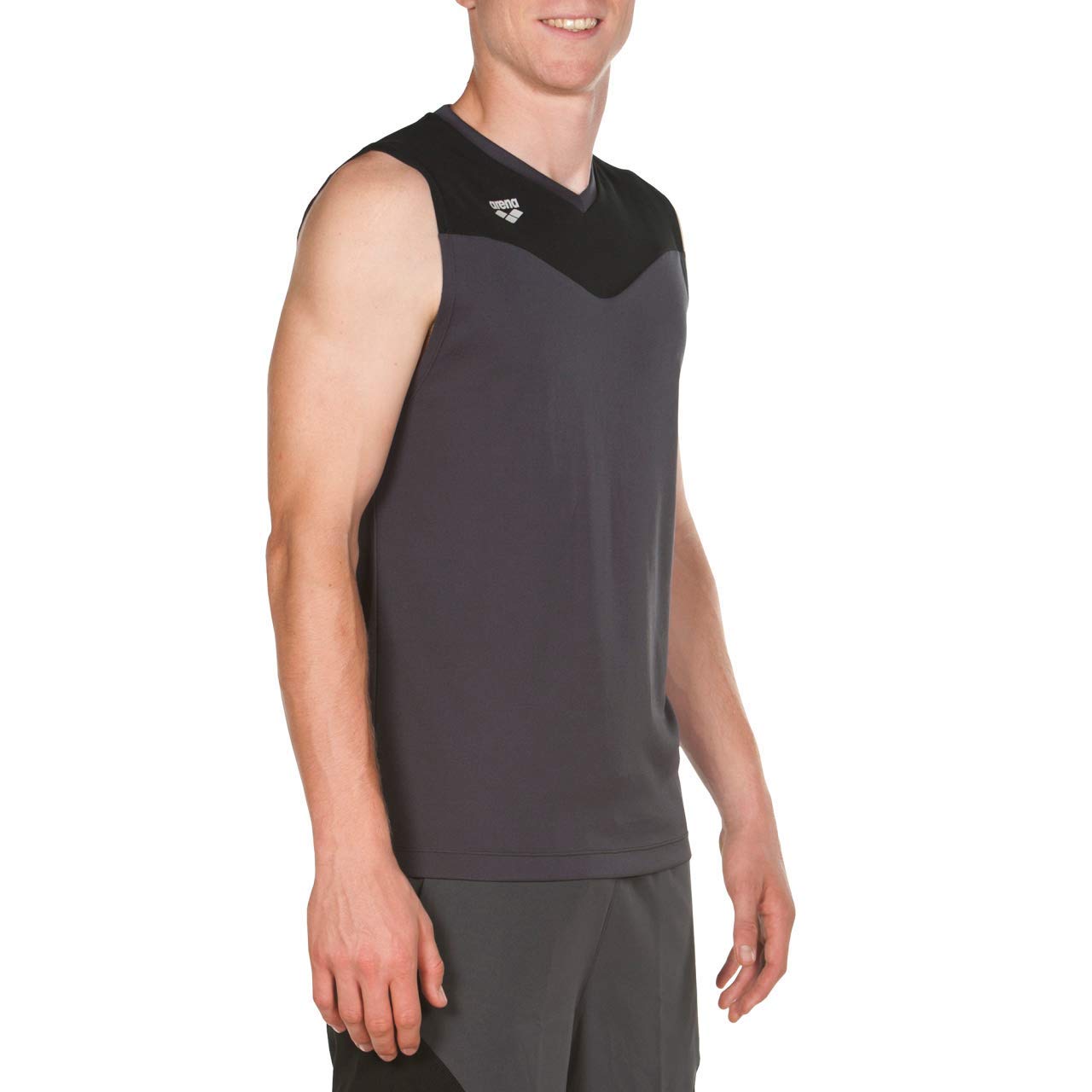 arena-gym-tank-top-canotta-sportiva-uomo-senza-maniche image 3