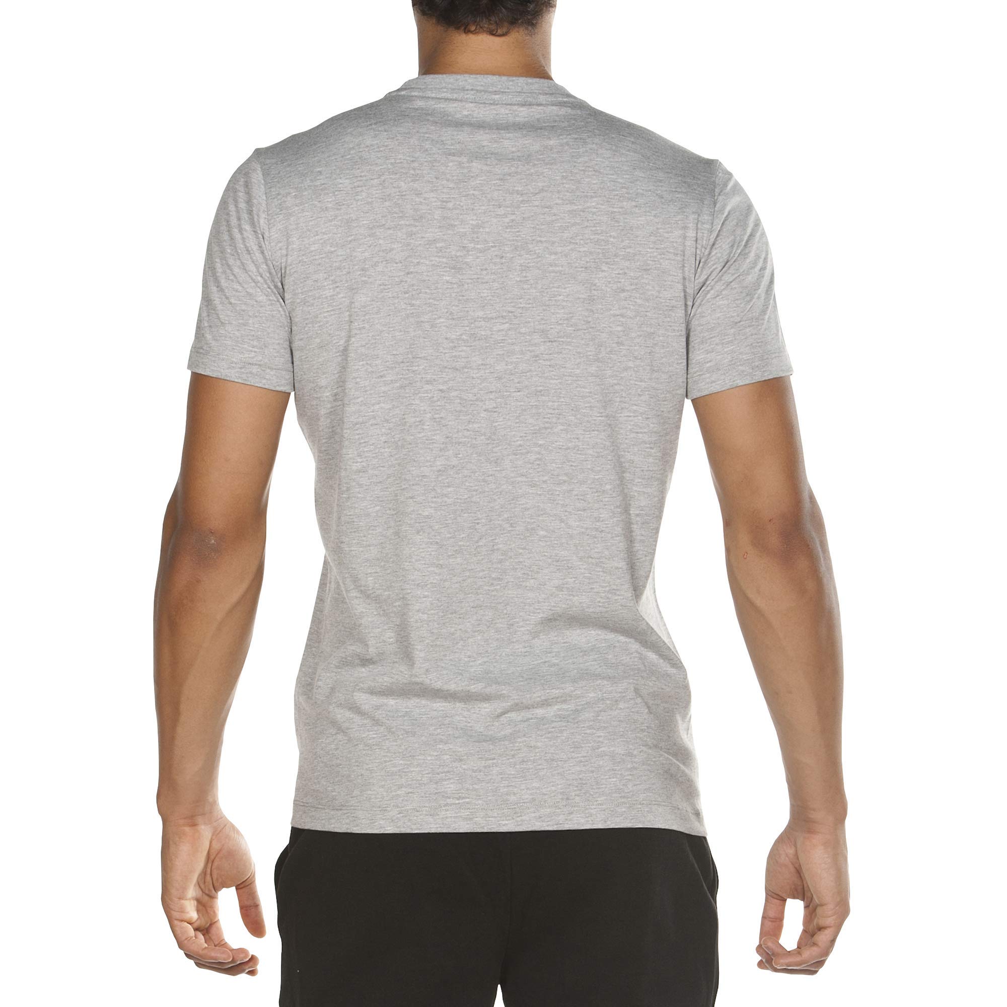 arena-m-essential-bilogo-s-s-maglia-casual-uomo image 6