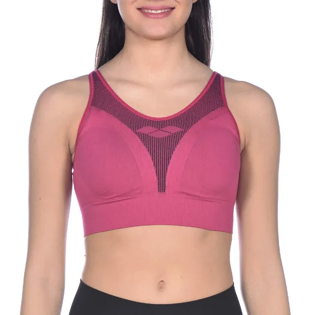 arena-w-seamless-adjustable-bra-top-reggiseno-sportivo-regolabile-senza-cuciture image 1