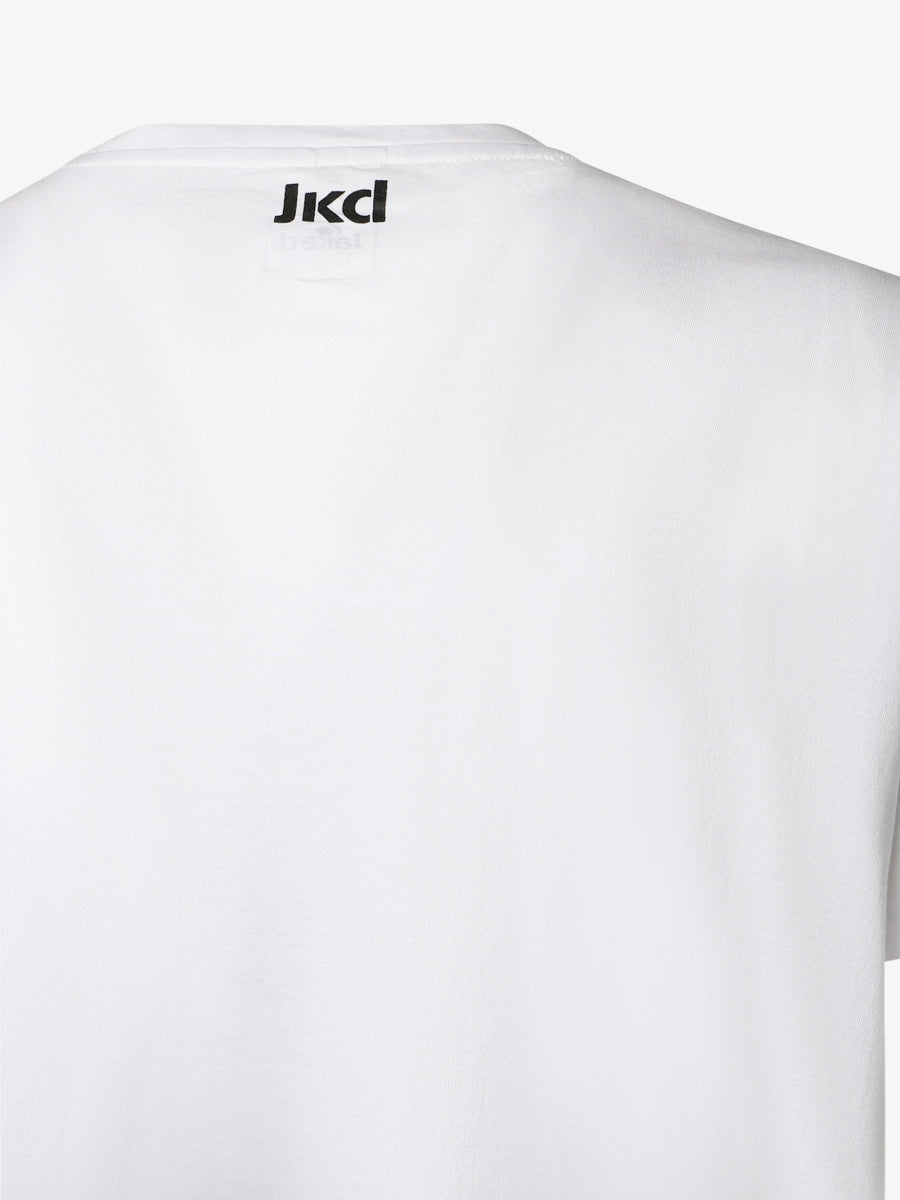 jaked-t-shirt-manica-corta-sportswe-logo-20-jersey-100-cotone-vestibilit-regular image 5