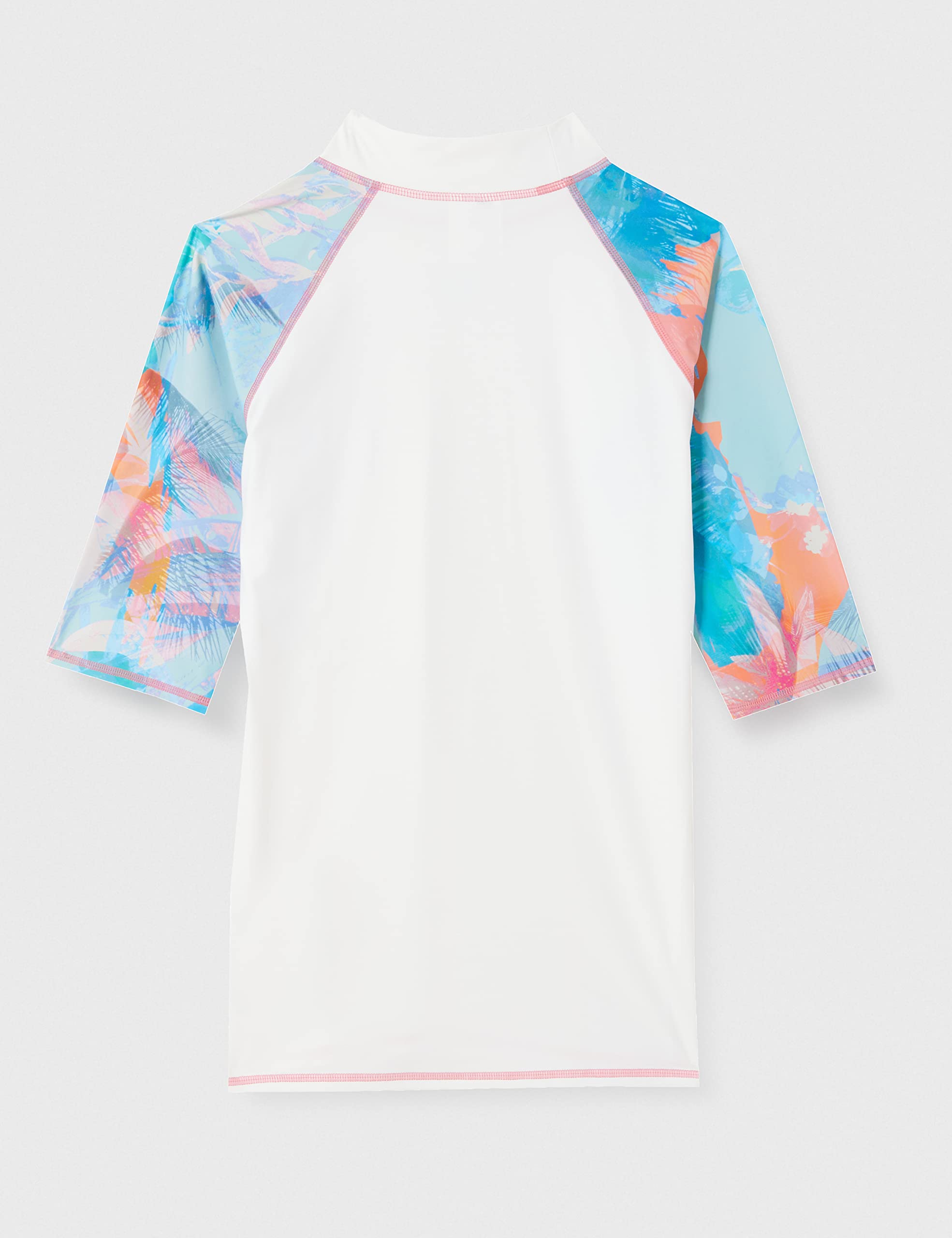 arena-w-rash-vest-s-s-allover-maglia-donna-a-maniche-corte-con-protezione-uv image 3