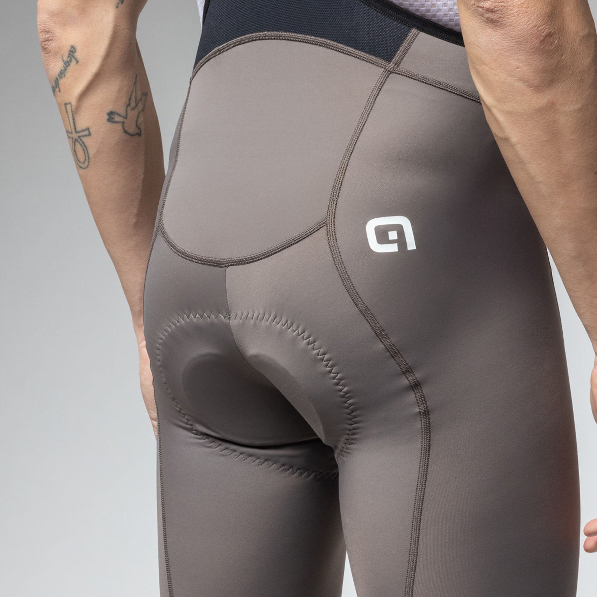 pantaloncino-con-bretelle-uomo-al-cycling-magic-colour image 5