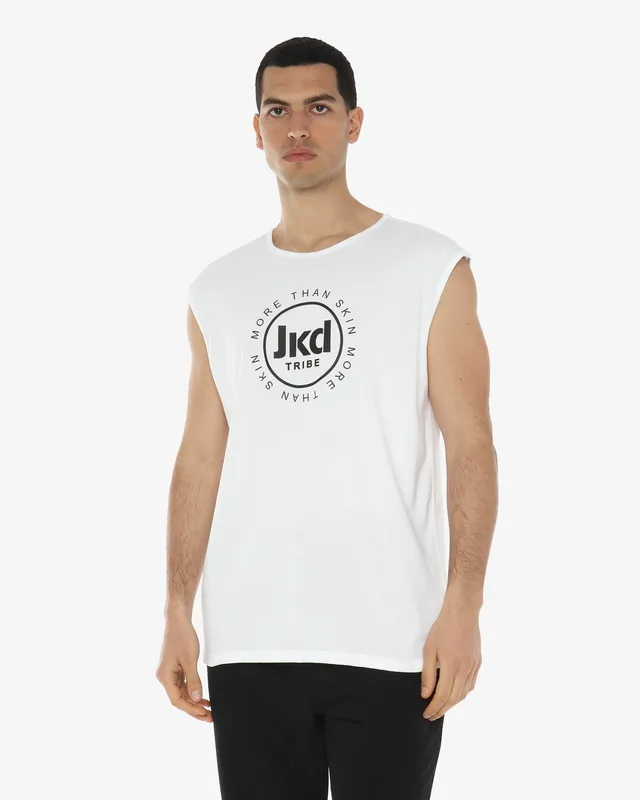 jaked-maglia-tribe-t-shirt-senza-maniche-per-uomo-e-donna-tessuto-tecnico-antipi image 1