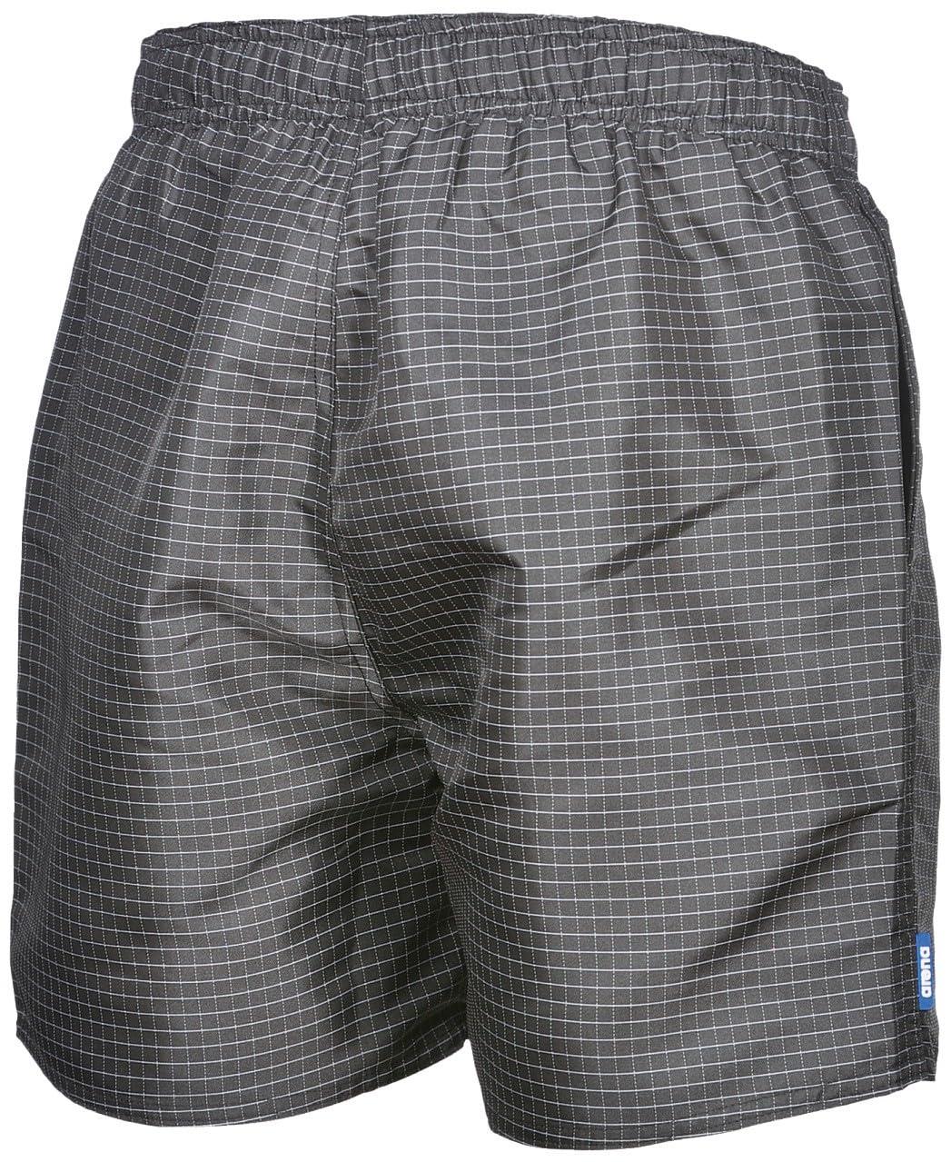 arena-yarn-dyed-boxer-costume-da-bagno-uomo-pantaloncini-con-slip-interno-in-ret image 4