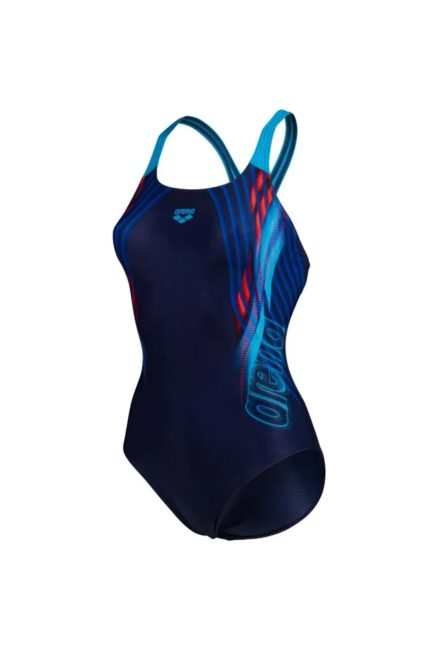 arena-underwater-swim-pro-back-costume-intero-donna-tessuto-maxlife-eco-resisten image 1