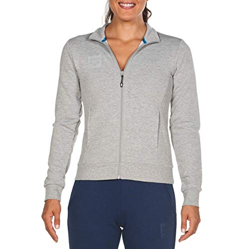 arena-w-essential-f-z-giacca-sportiva-donna-con-zip-integrale image 8