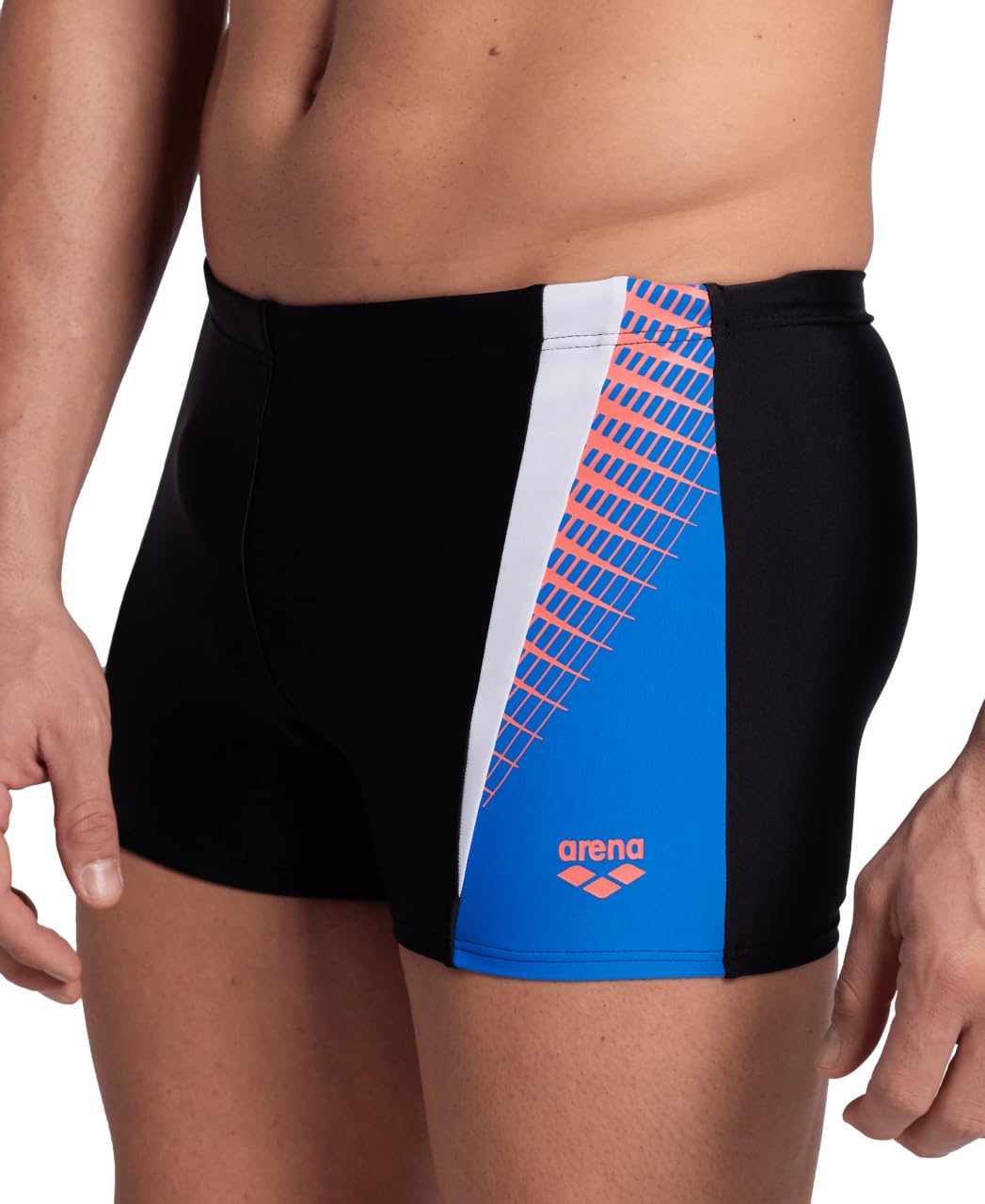 arena-m-threefold-short-r-pantaloncino-da-uomo-per-nuoto-e-mare image 4
