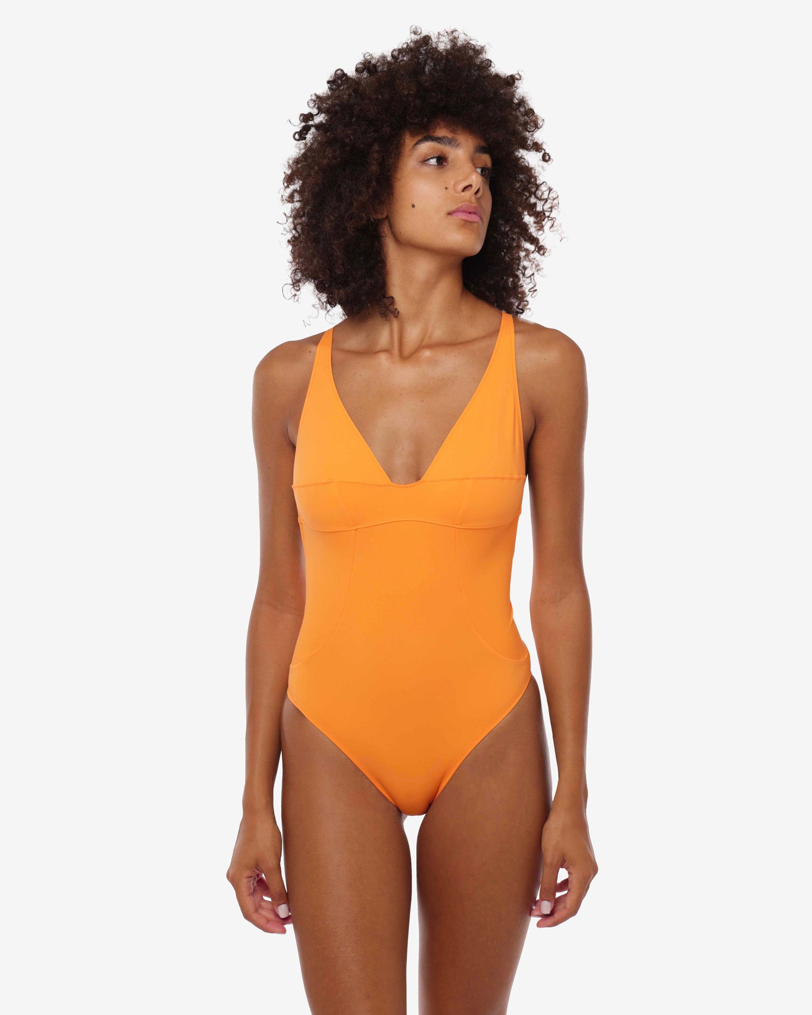 jaked-scuba-costume-intero-donna-sfoderato-con-scollo-profondo-e-bretelle-incroc image 3