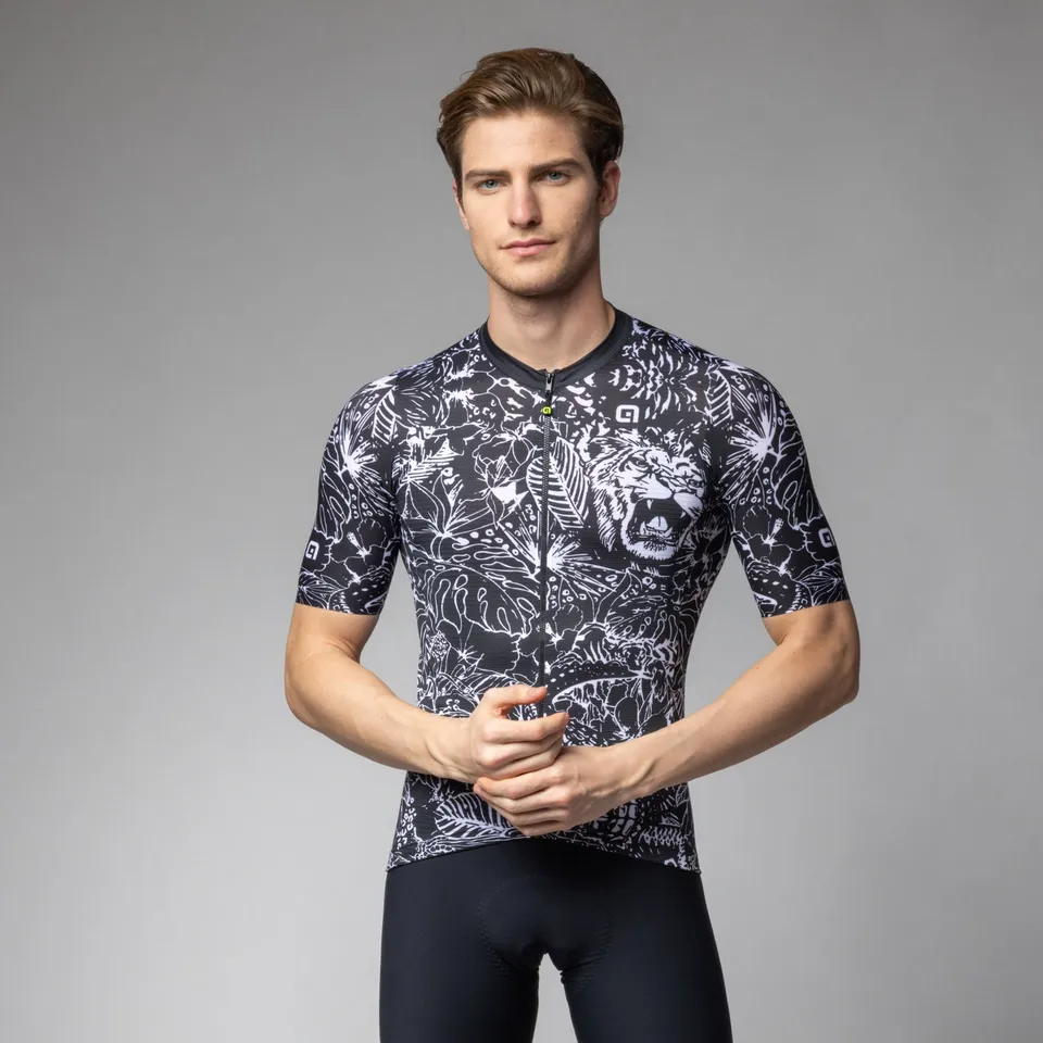 al-cycling-safari-maglia-a-maniche-corte-uomo image 1