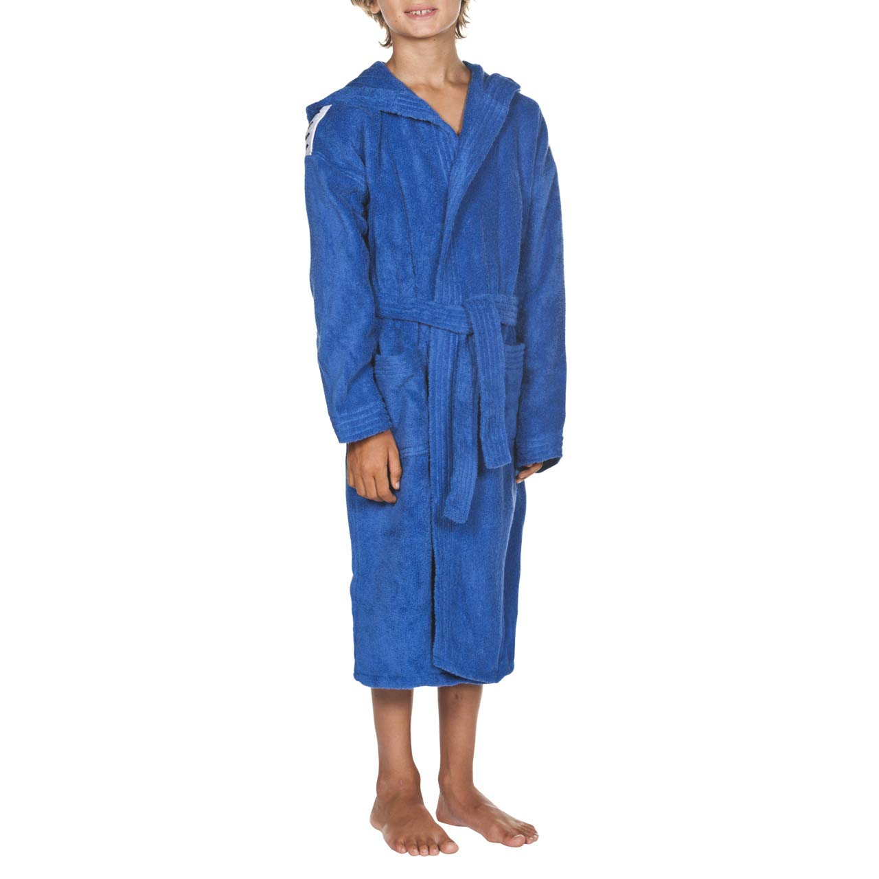 arena-core-soft-junior-accappatoio-unisex-bambini-e-ragazzi image 5