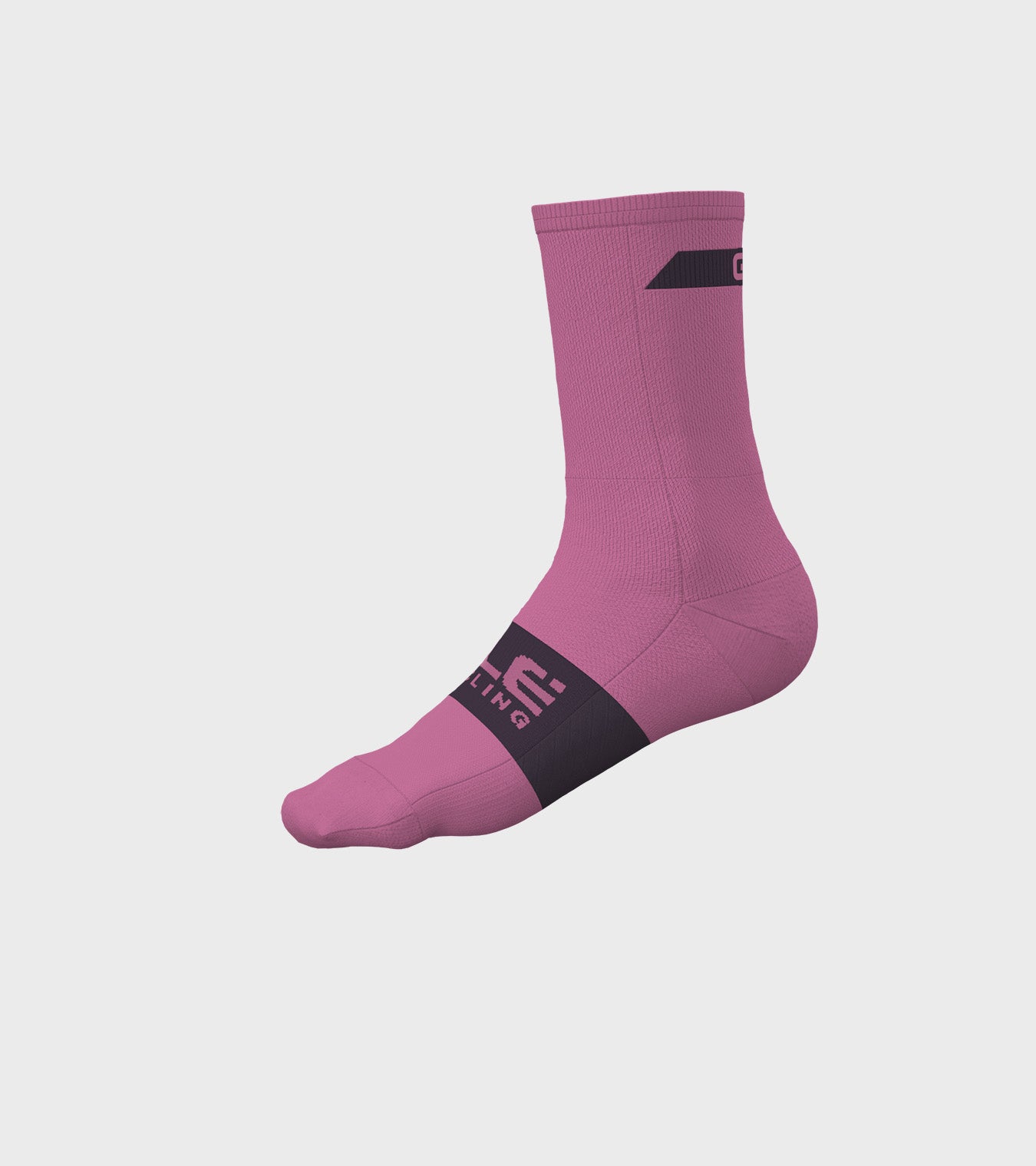 al-cycling-calzini-unisex-follow-me-calze-da-ciclismo-in-filato-riciclato-t-care image 3