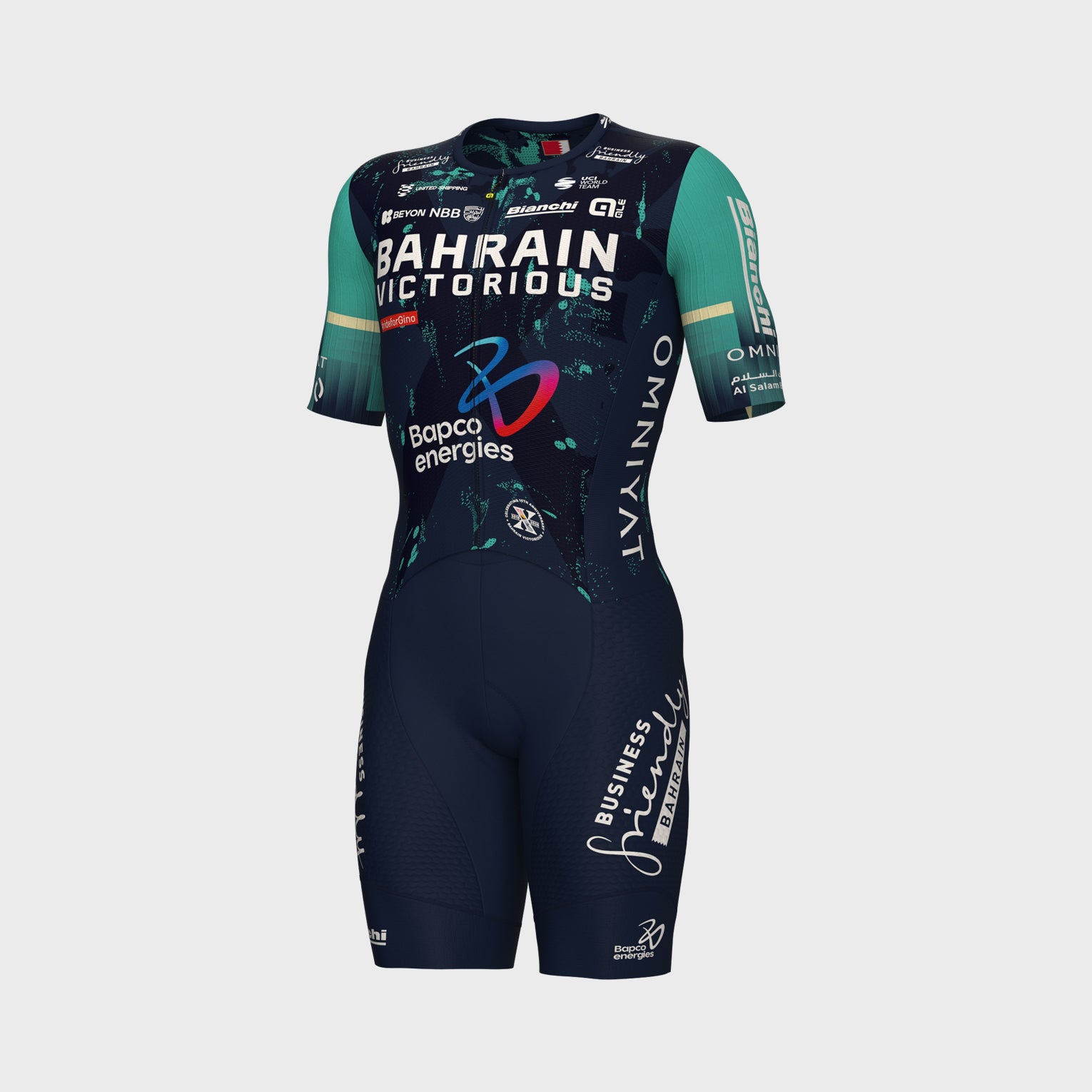 al-cycling-body-manica-corta-uomo-integrale image 1