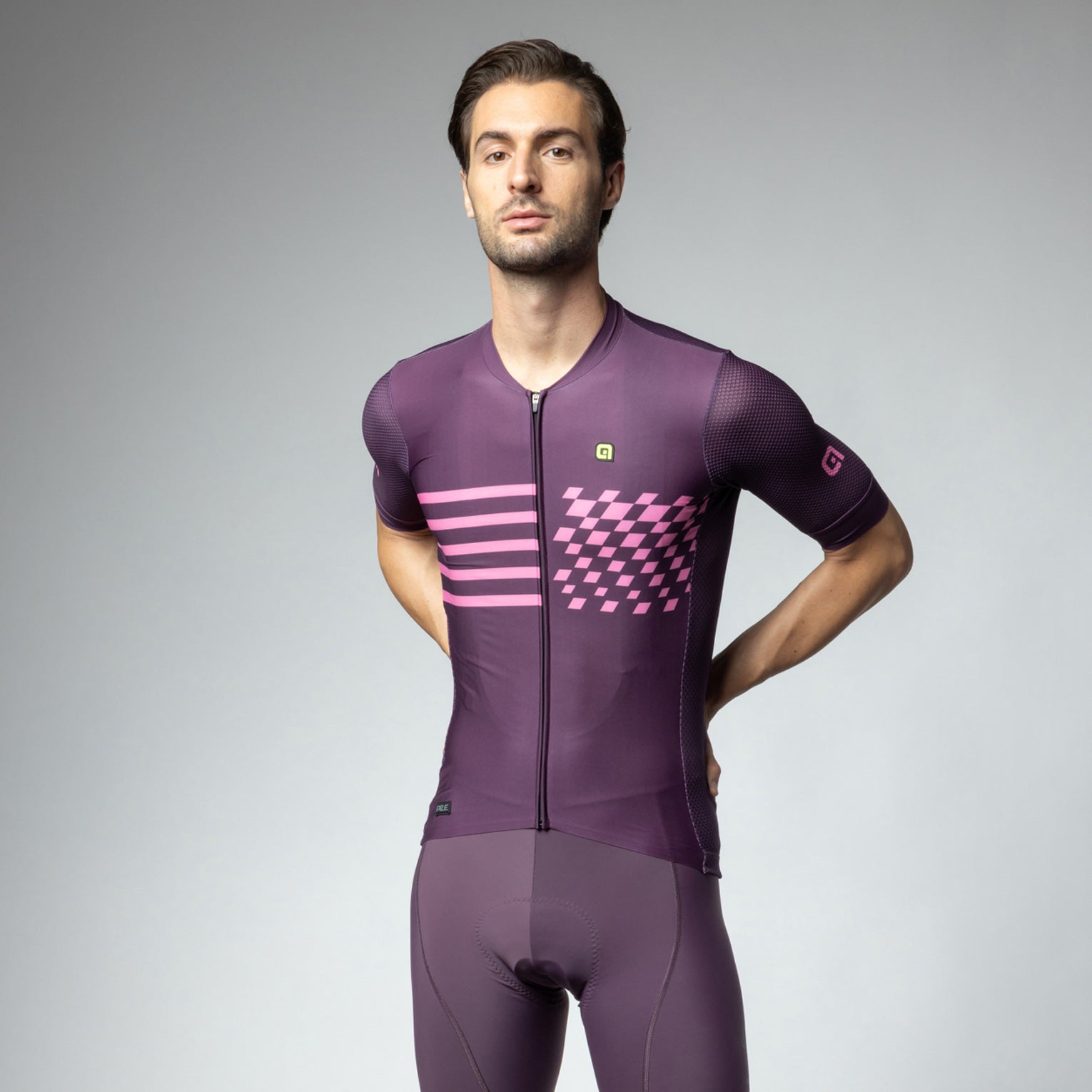 maglia-manica-corta-uomo-al-cycling-play image 5