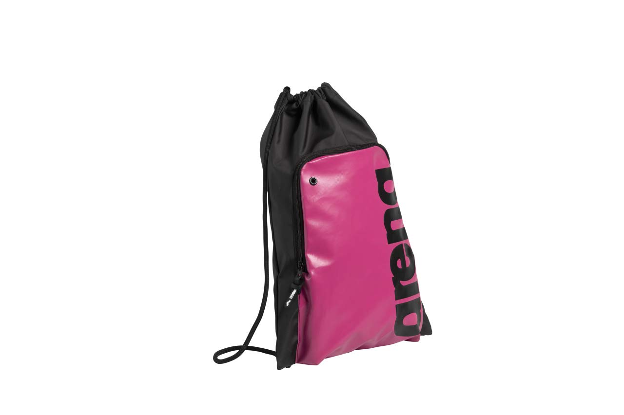 arena-sacca-da-piscina-team-all-black-50-x-35-cm-poliestere-2 image 5