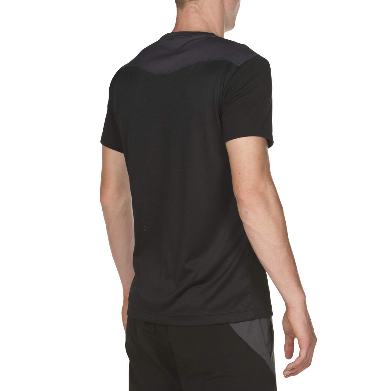 arena-m-gym-s-s-panel-maglia-uomo-t-shirt-palestra-traspirante image 5