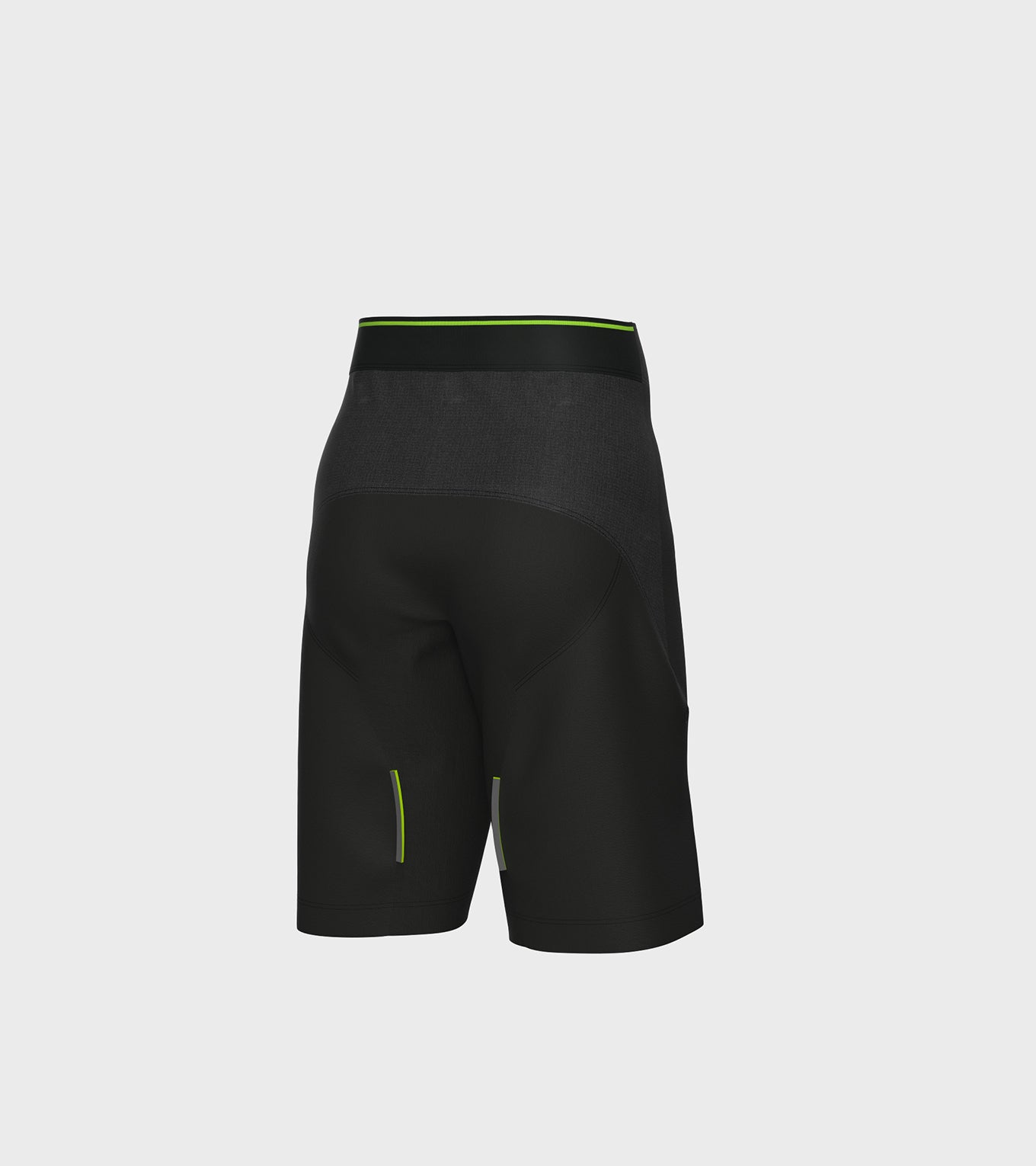 al-cycling-pantaloncino-senza-bretelle-bambino-enduro image 2