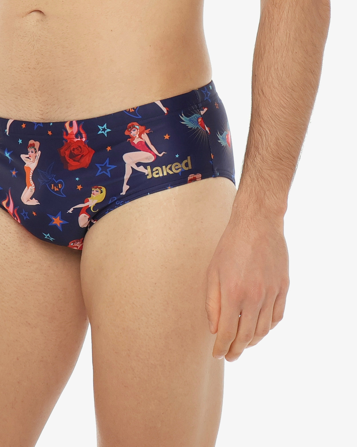costume-da-bagno-intero-donna-jaked-americano-pin-up image 3