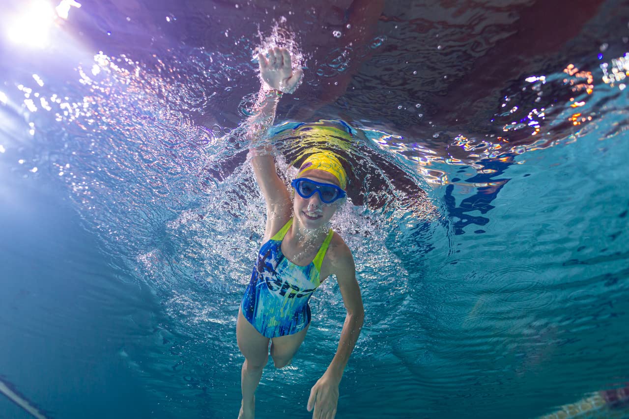 arena-the-one-mask-junior-occhialini-nuoto-bambini image 6