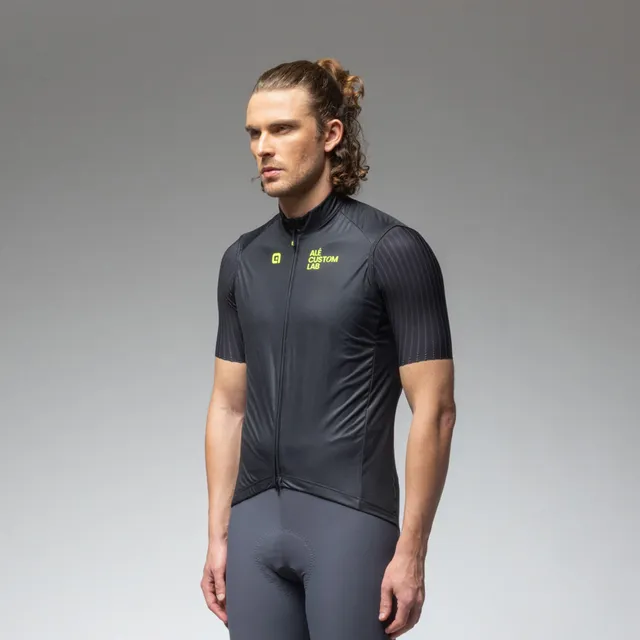 al-cycling-gilet-uomo-gilet-ciclismo-antivento-traspirante image 1