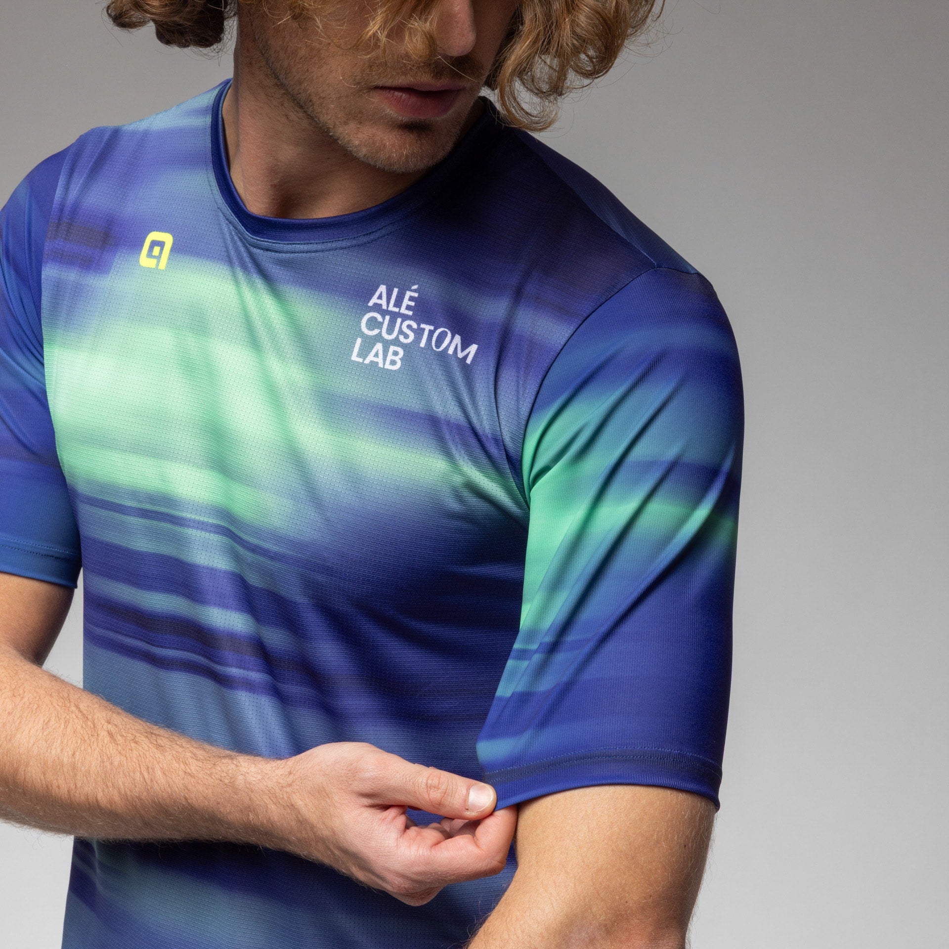 al-cycling-maglia-manica-corta-uomo-enduro image 4