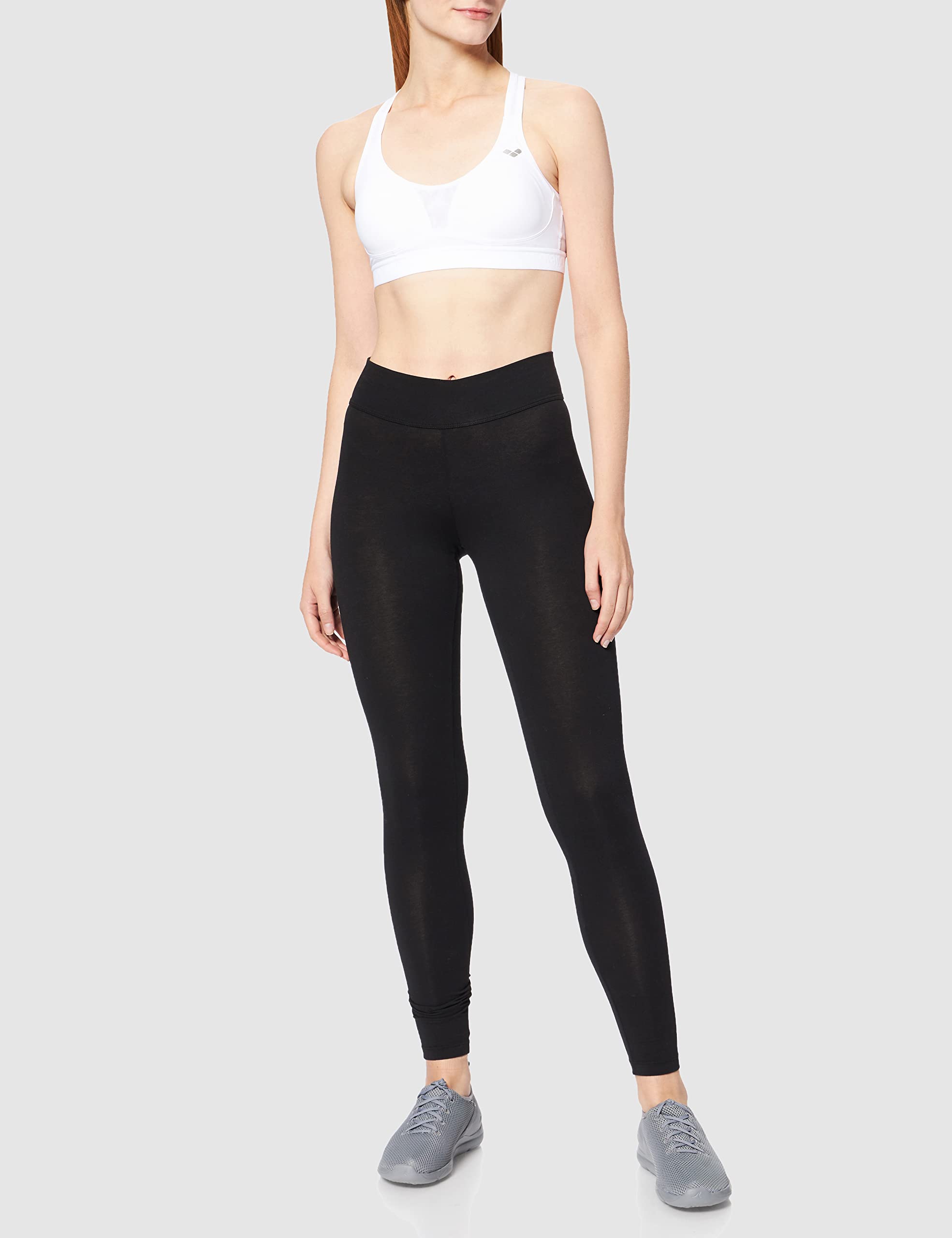 arena-w-hera-reggiseno-sportivo-donna-con-supporto-alto-coppa-b-power-mesh-e-tes image 2