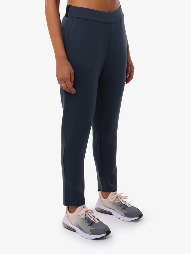 jaked-match-pantalone-felpa-sportwear-donna-pantaloni-con-vita-elasticizzata-e-t image 1