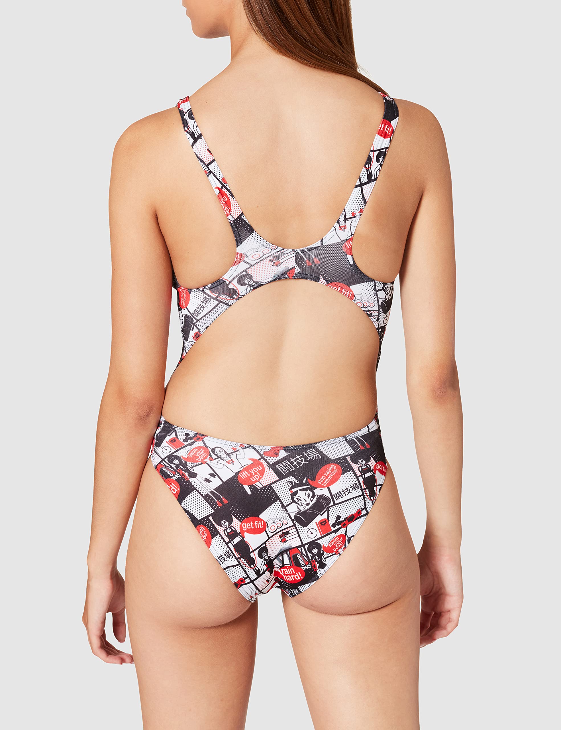 arena-w-comics-race-swim-tech-one-piece-l-costume-sportivo-donna-in-maxlife image 3